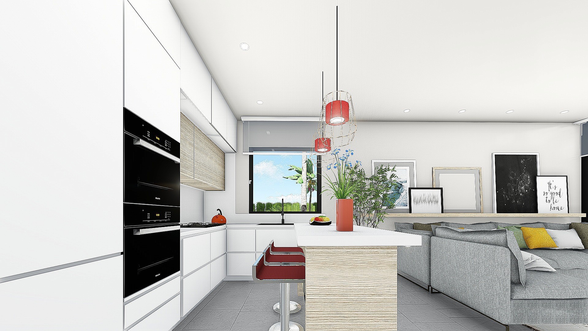 Sold - 3 Bedroom 2 Bathroom Villa in Calasparra -  - Murcia