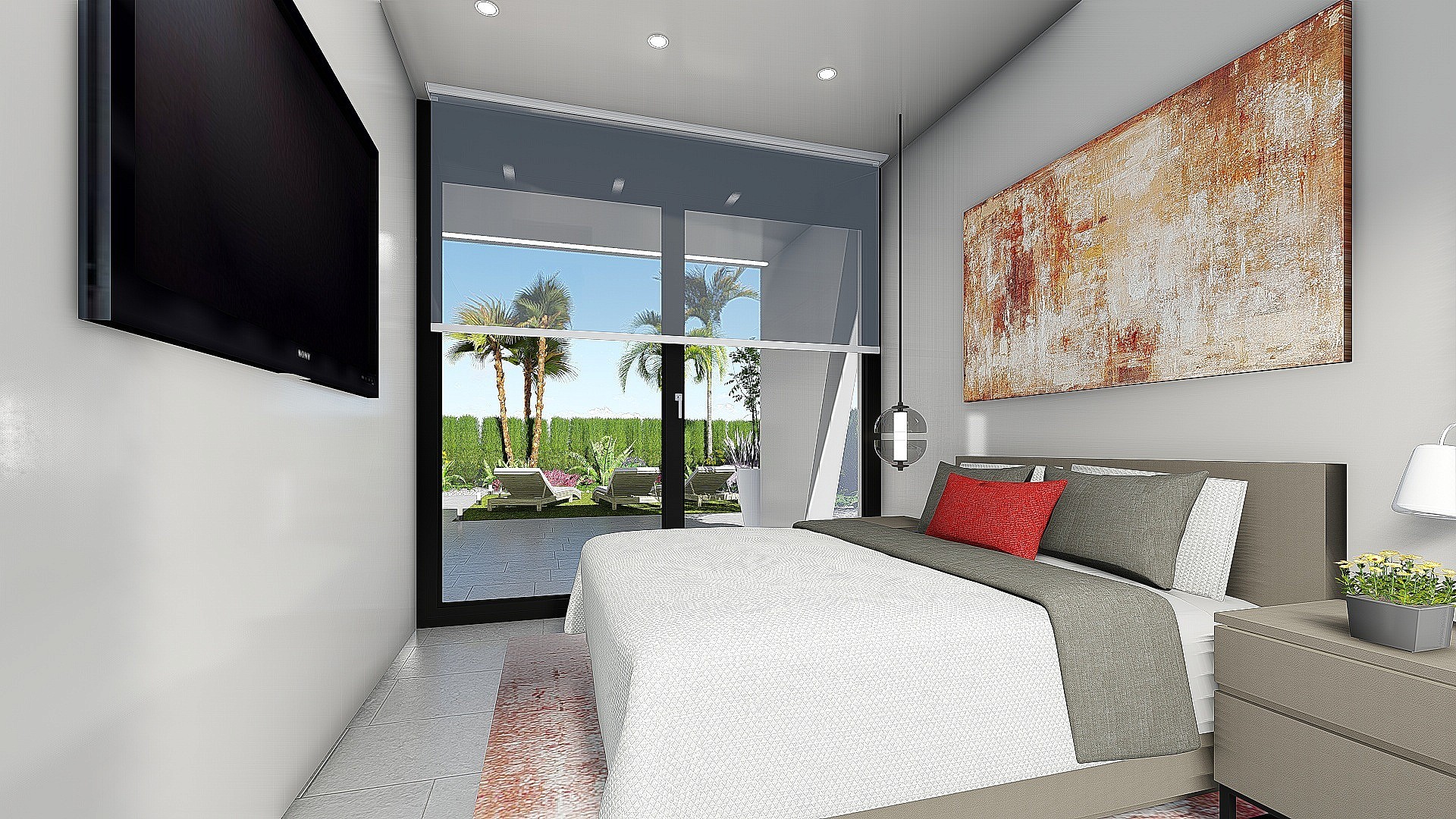 Sold - 3 Bedroom 2 Bathroom Villa in Calasparra -  - Murcia