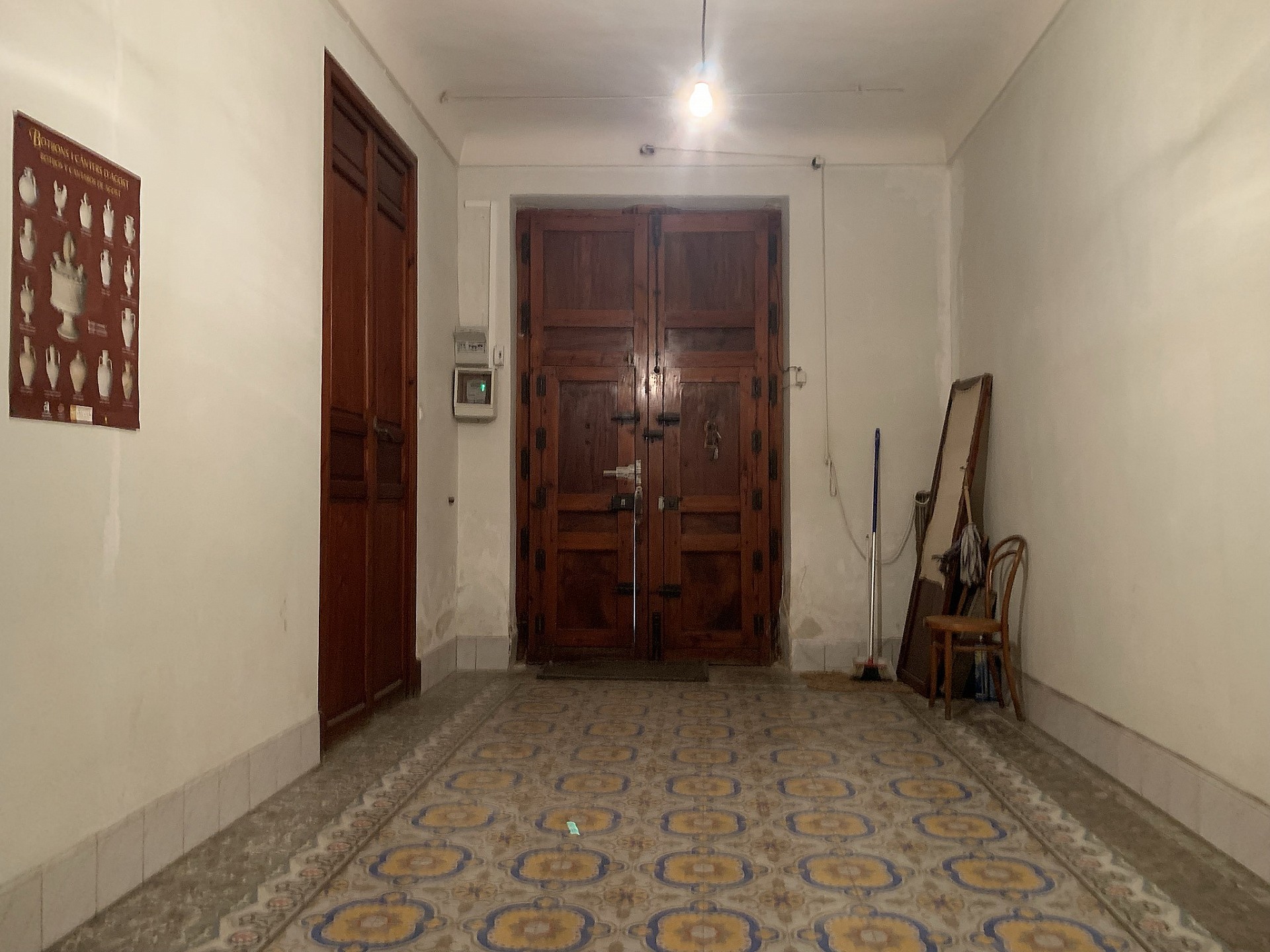 Sold - 7 Bedroom 1 Bathroom Townhouse in Agost -  - Alicante