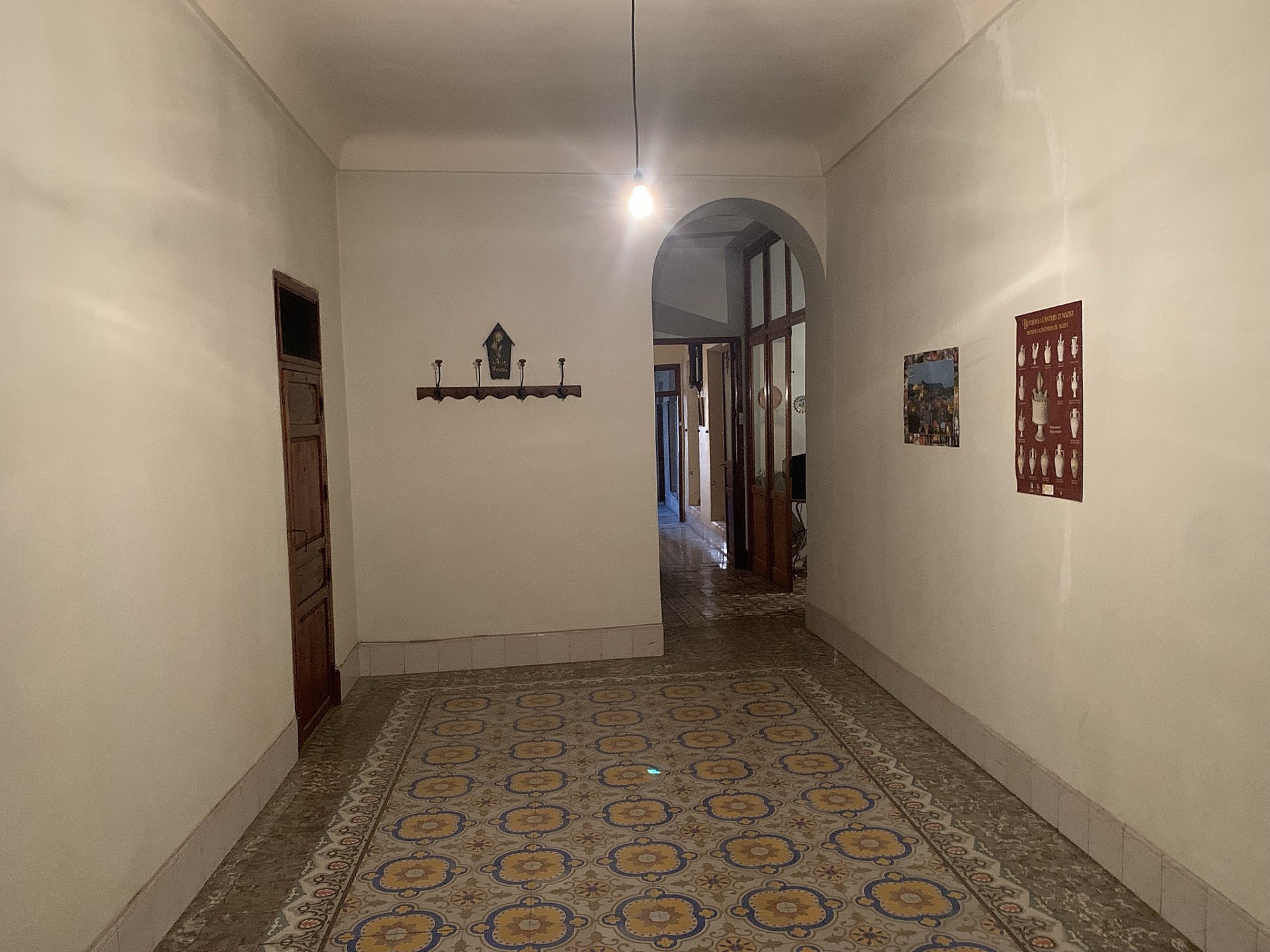 Sold - 7 Bedroom 1 Bathroom Townhouse in Agost -  - Alicante