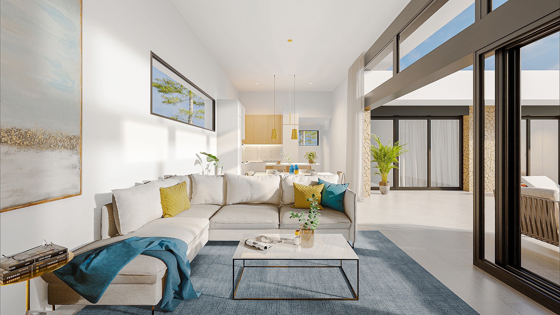 Resale - 3 Bedroom 2 Bathroom Villa in Calasparra -  - Murcia