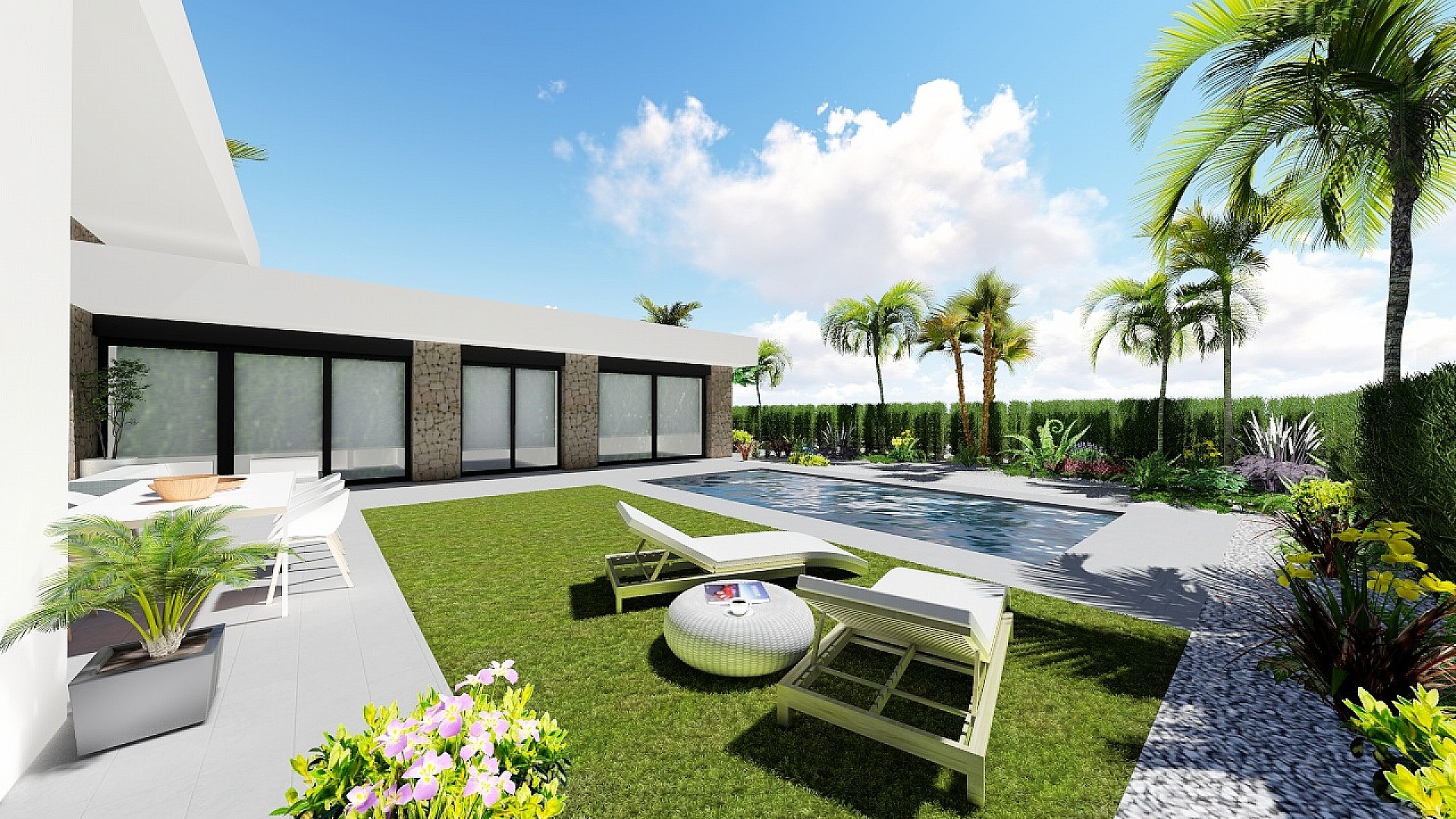 Resale - 3 Bedroom 2 Bathroom Villa in Calasparra -  - Murcia