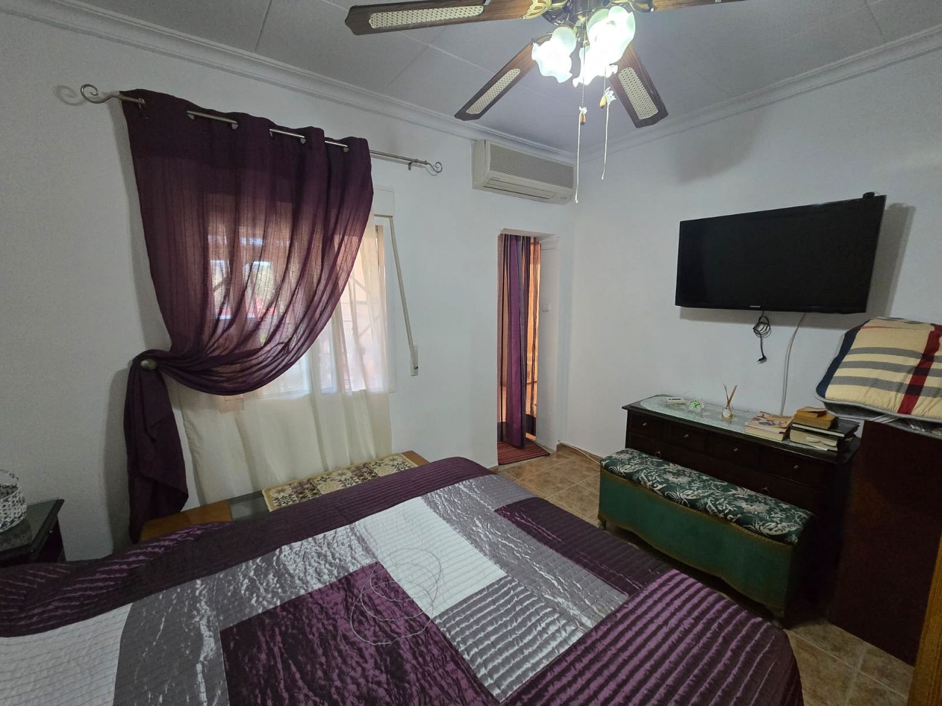 Sold - 3 Bedroom 2 Bathroom Villa in Sax -  - Alicante
