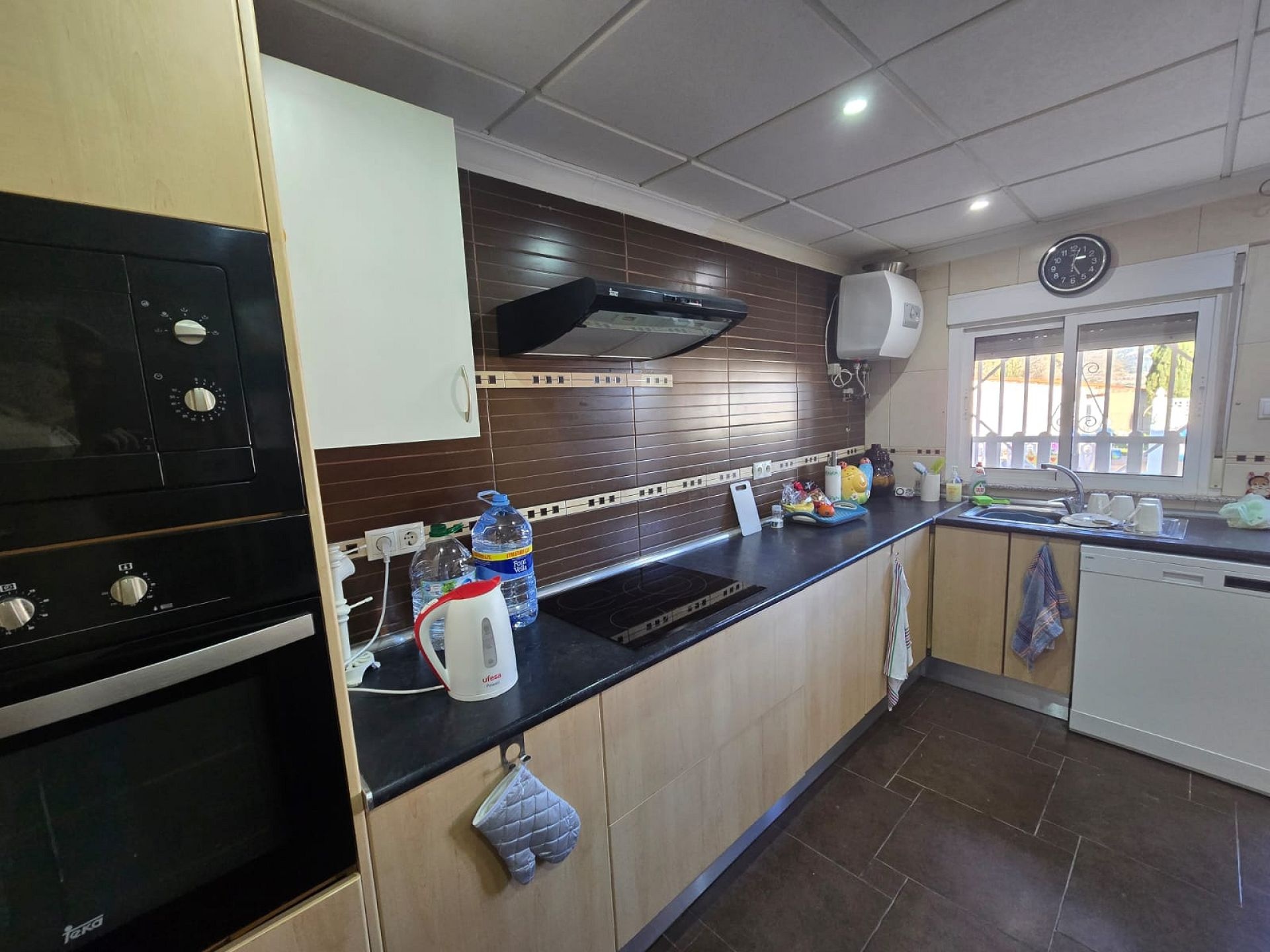 Sold - 3 Bedroom 2 Bathroom Villa in Sax -  - Alicante