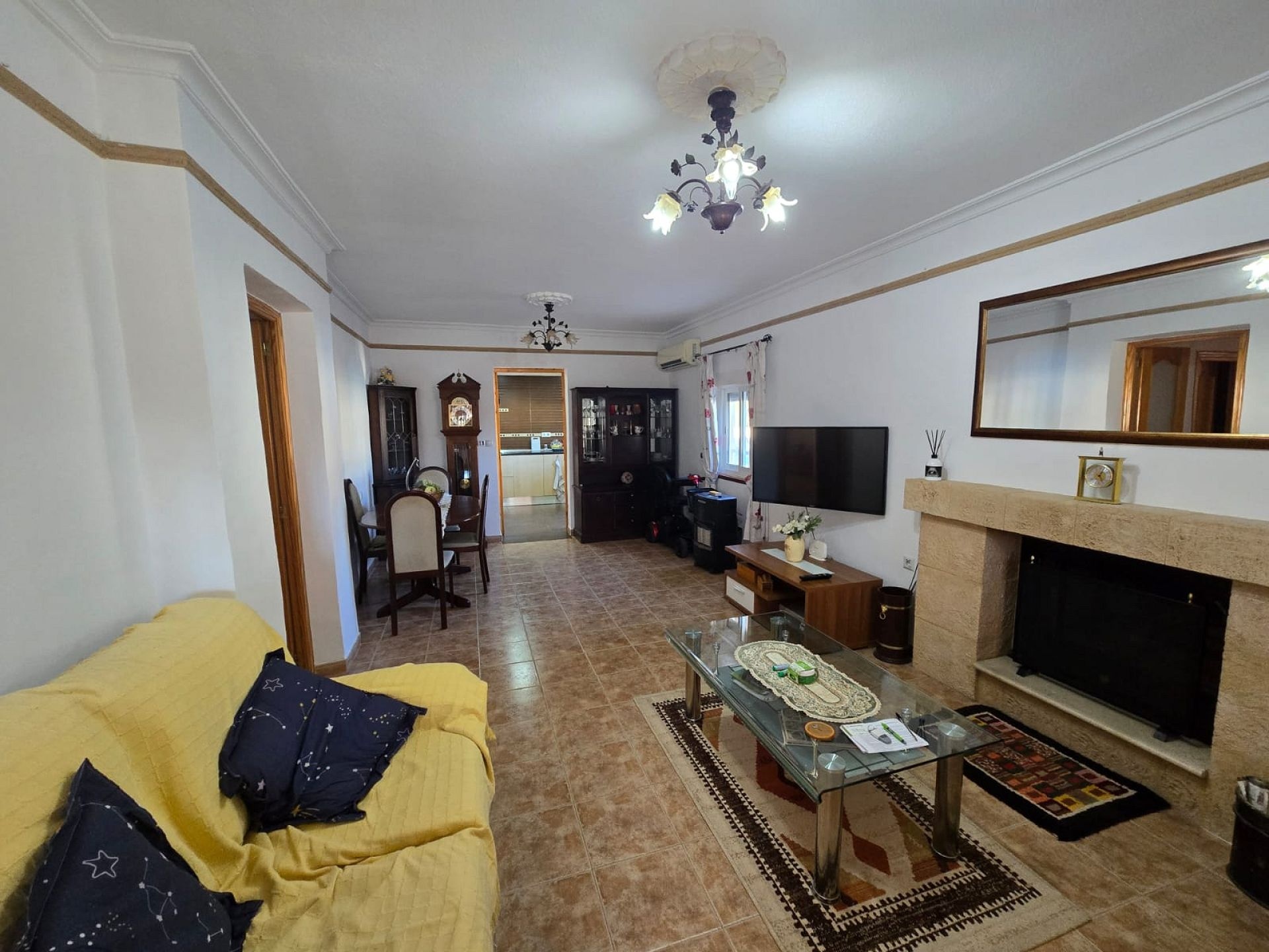 Sold - 3 Bedroom 2 Bathroom Villa in Sax -  - Alicante
