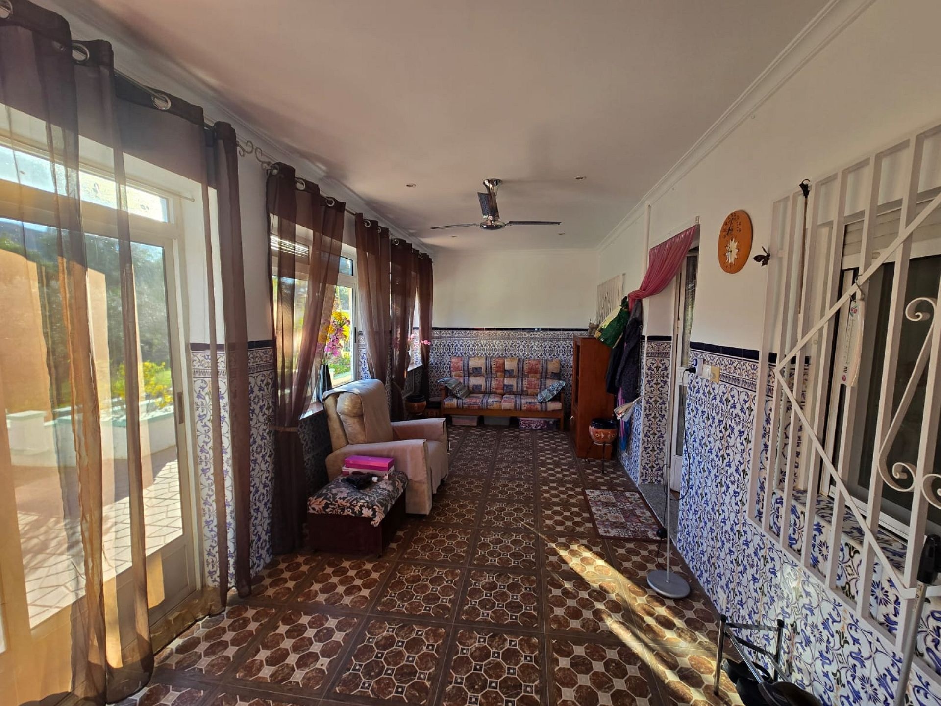Sold - 3 Bedroom 2 Bathroom Villa in Sax -  - Alicante