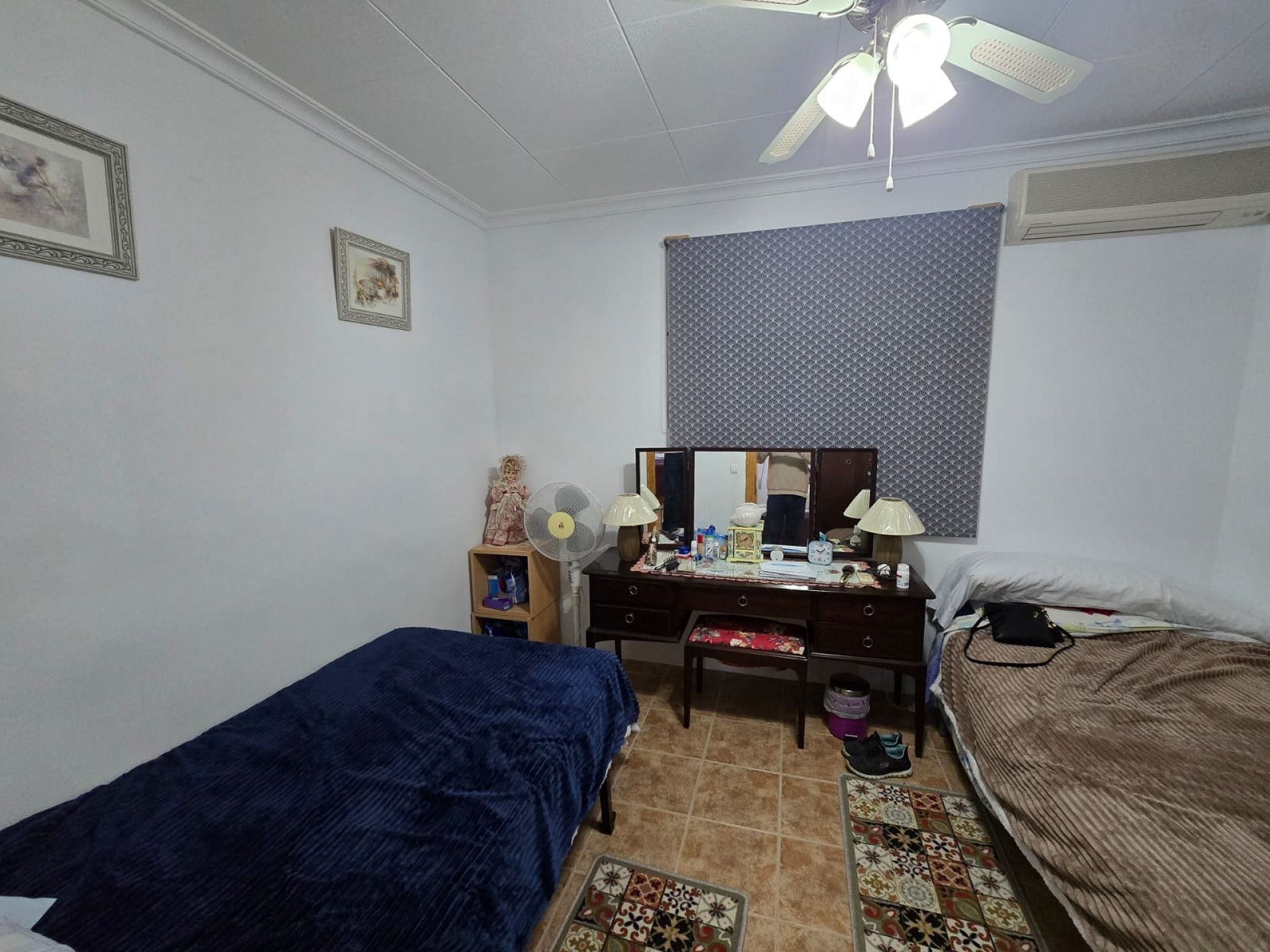 Sold - 3 Bedroom 2 Bathroom Villa in Sax -  - Alicante