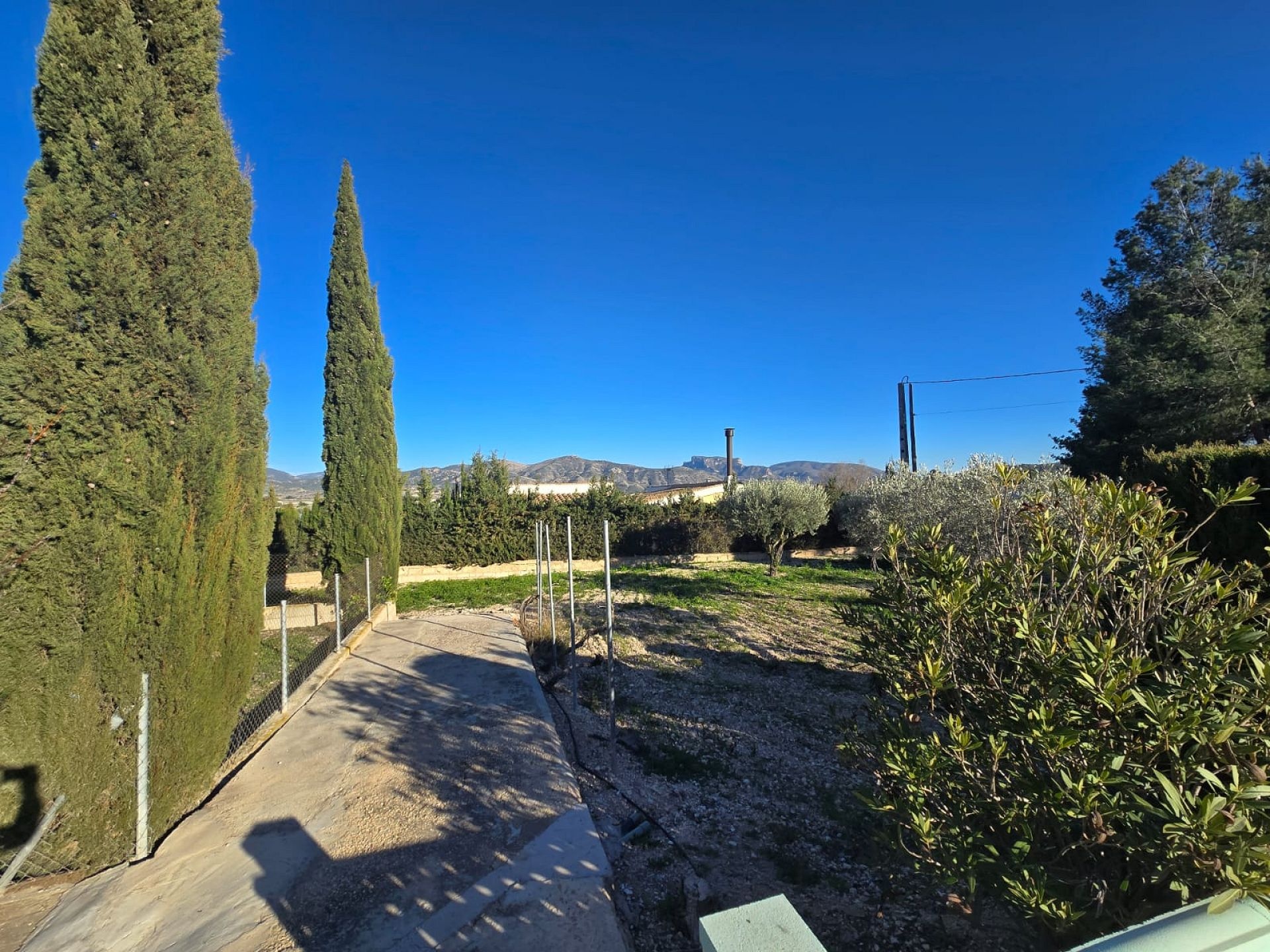 Sold - 3 Bedroom 2 Bathroom Villa in Sax -  - Alicante