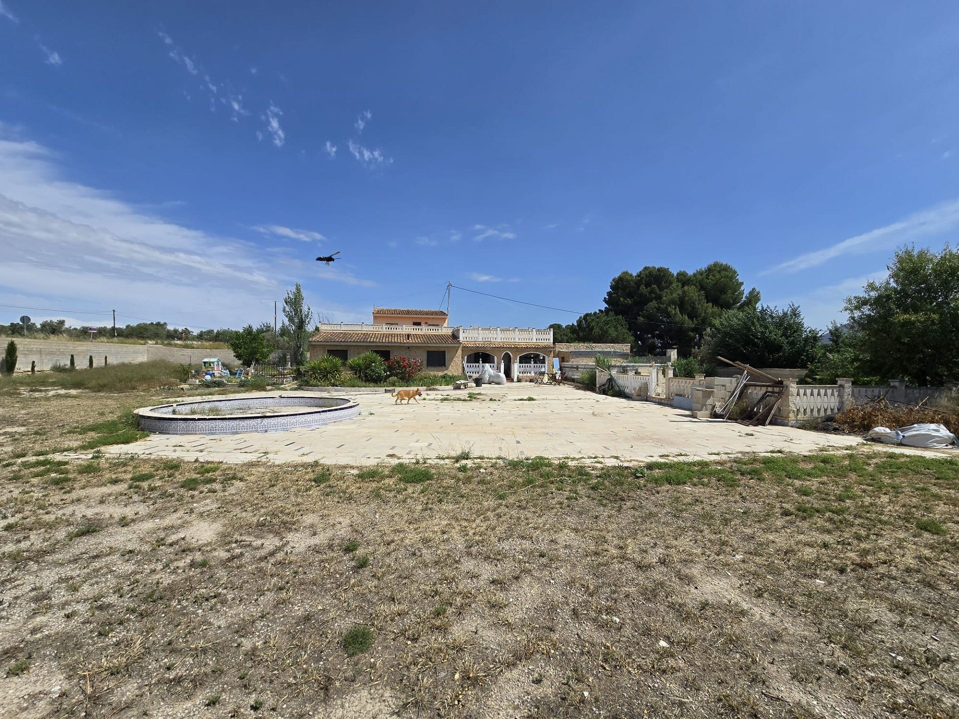 Resale - 6 Bedroom 3 Bathroom Villa in Sax -  - Alicante