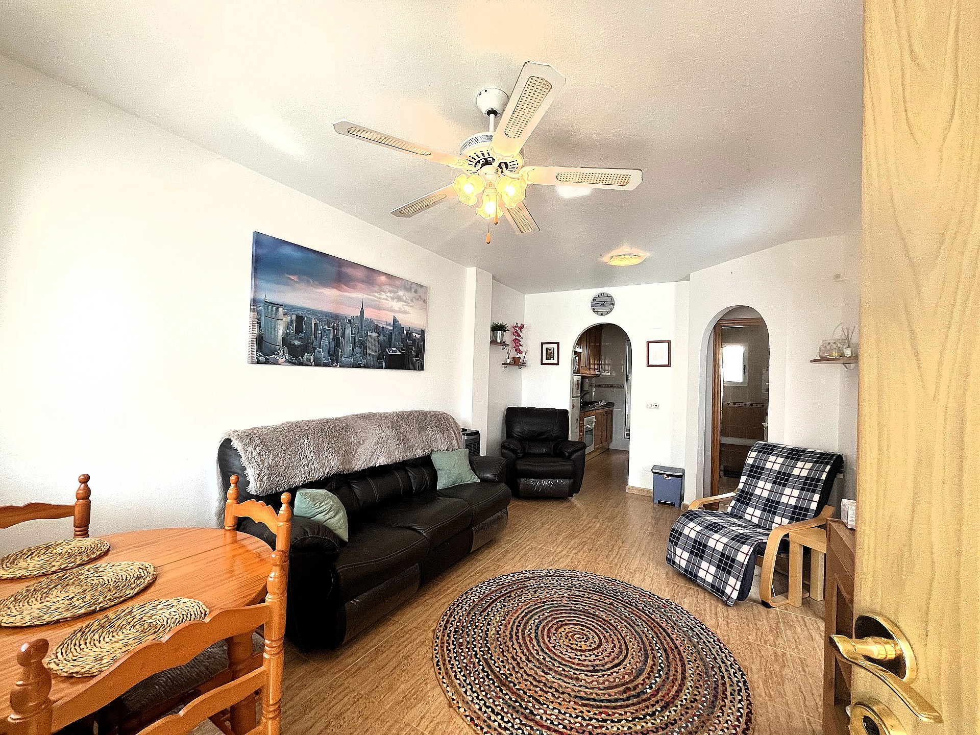Resale - 2 Bedroom 1 Bathroom Apartment in Castalla - , Castalla, Alicante, Spain - Alicante