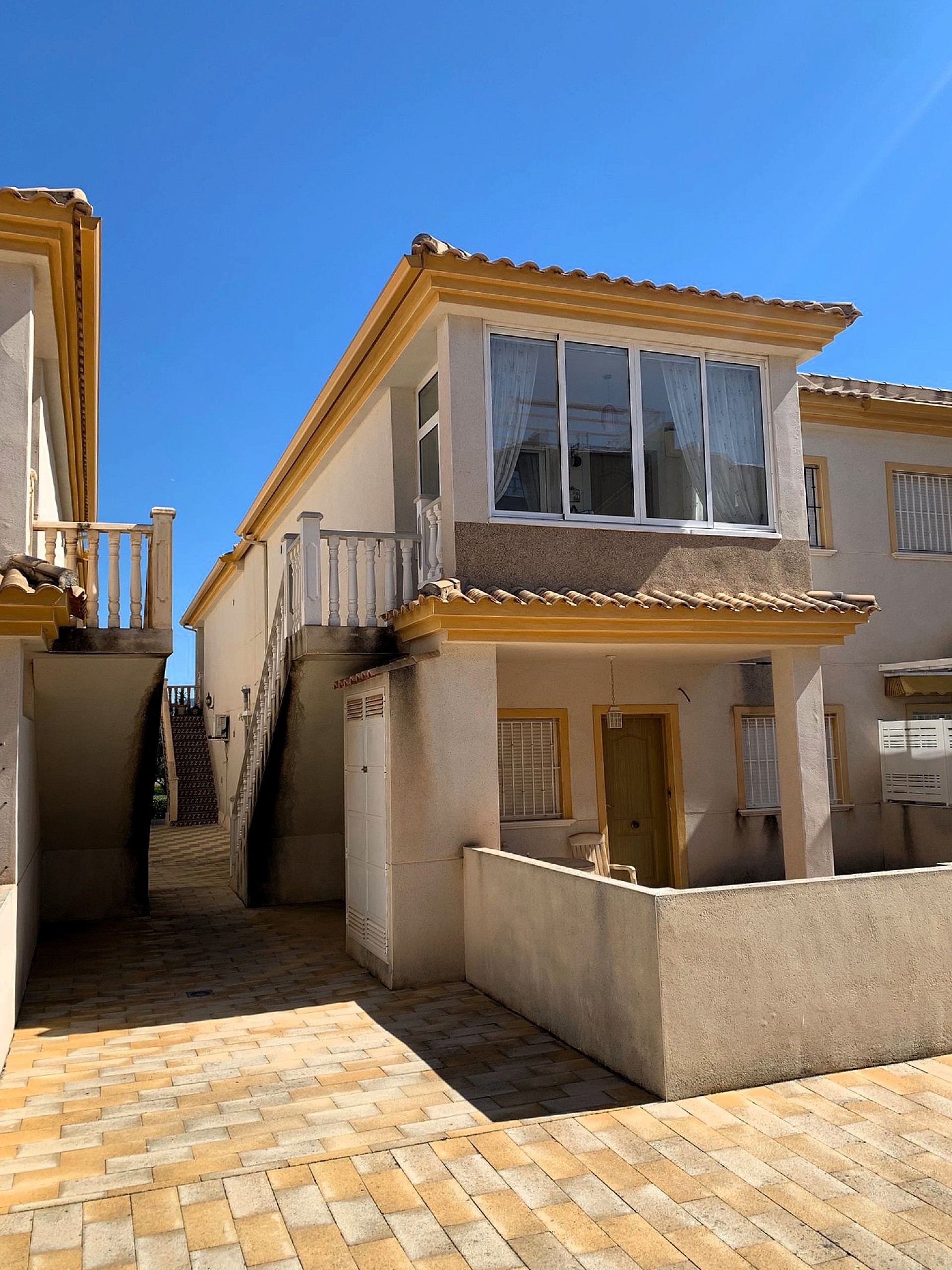 Resale - 2 Bedroom 1 Bathroom Apartment in Castalla - , Castalla, Alicante, Spain - Alicante