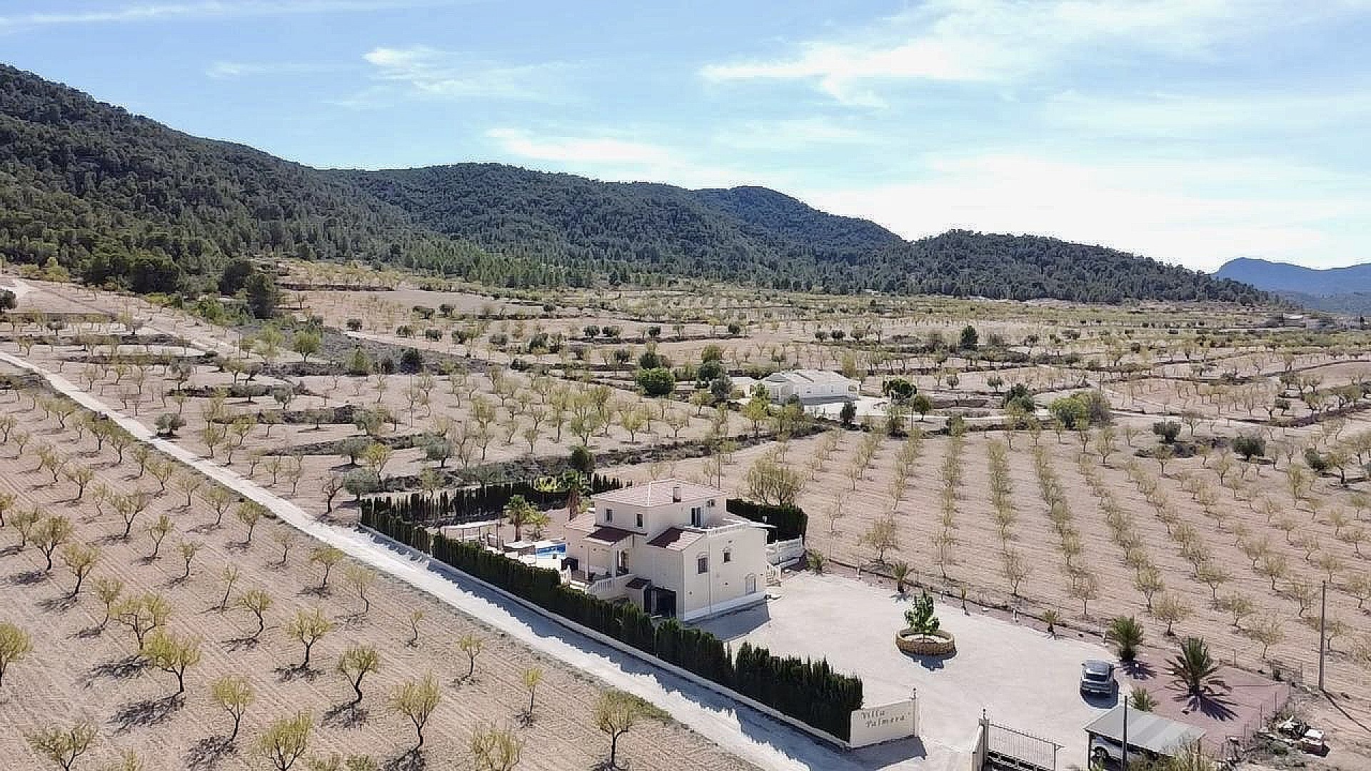 Sold - 4 Bedroom 3 Bathroom Villa in La Zarza -  - Murcia