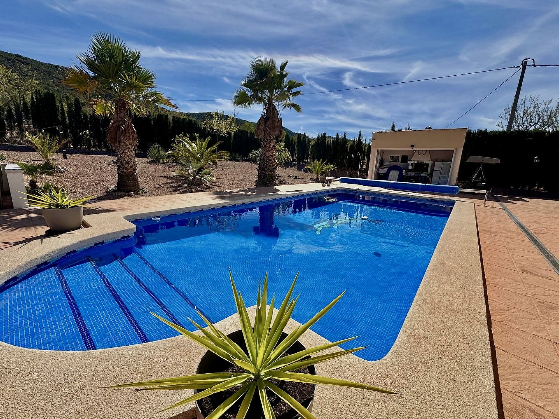 Sold - 4 Bedroom 3 Bathroom Villa in La Zarza -  - Murcia