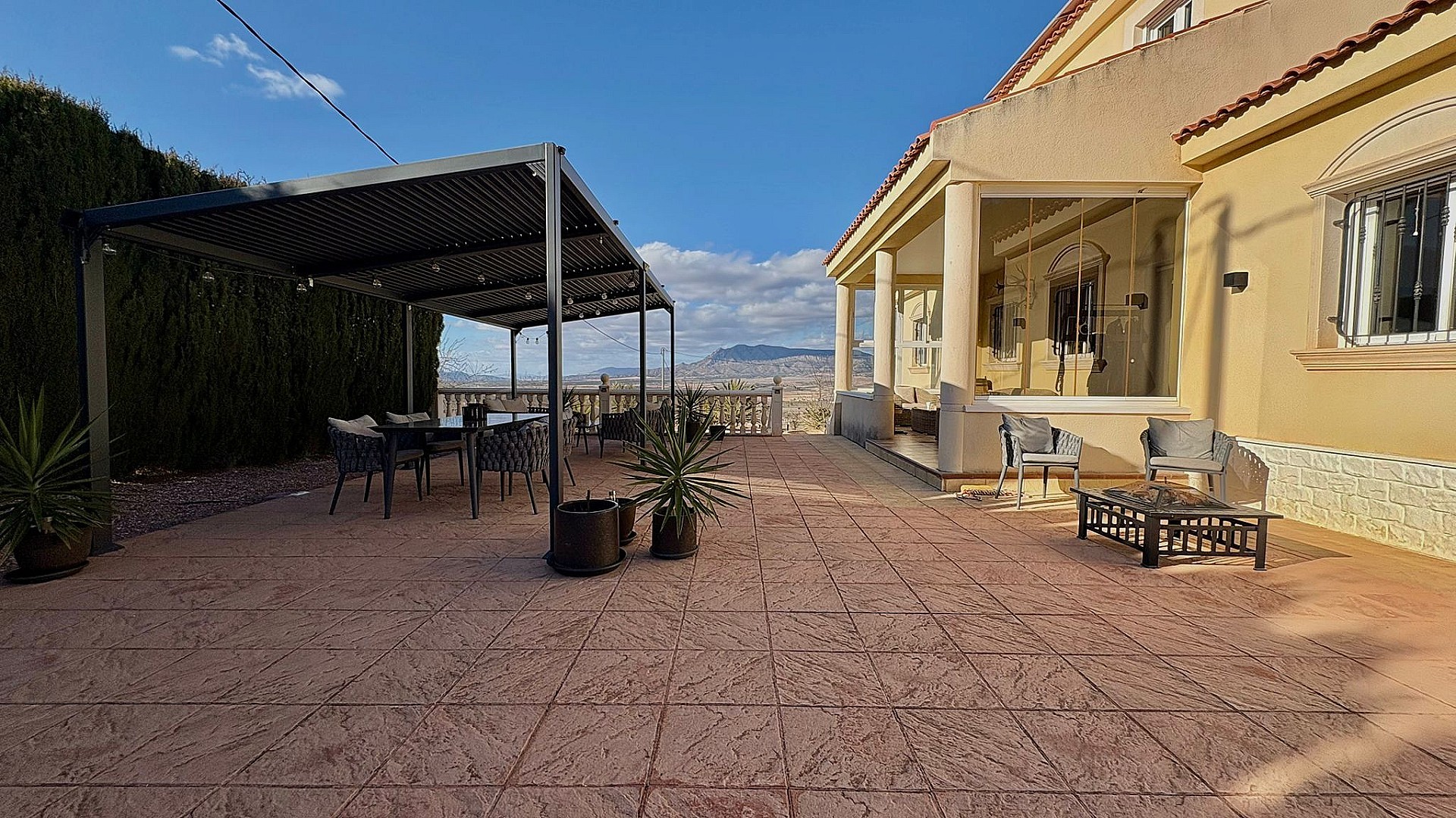 Sold - 4 Bedroom 3 Bathroom Villa in La Zarza -  - Murcia