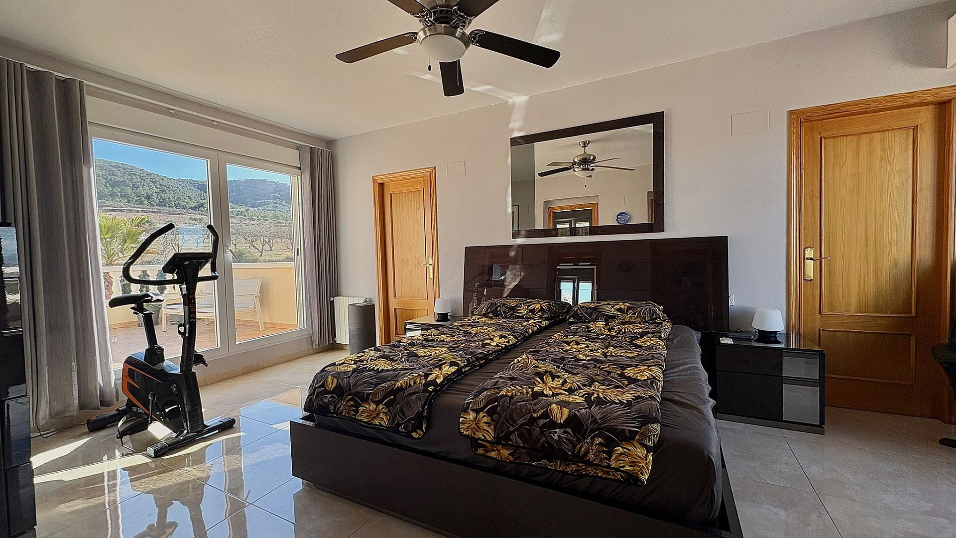 Sold - 4 Bedroom 3 Bathroom Villa in La Zarza -  - Murcia