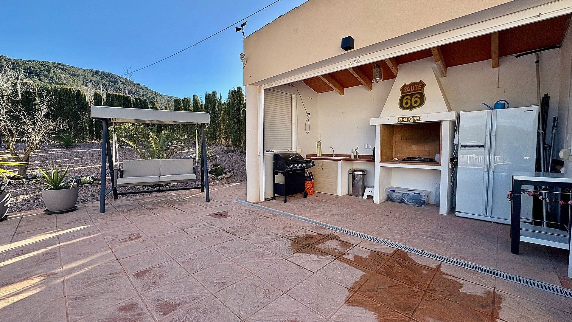 Sold - 4 Bedroom 3 Bathroom Villa in La Zarza -  - Murcia