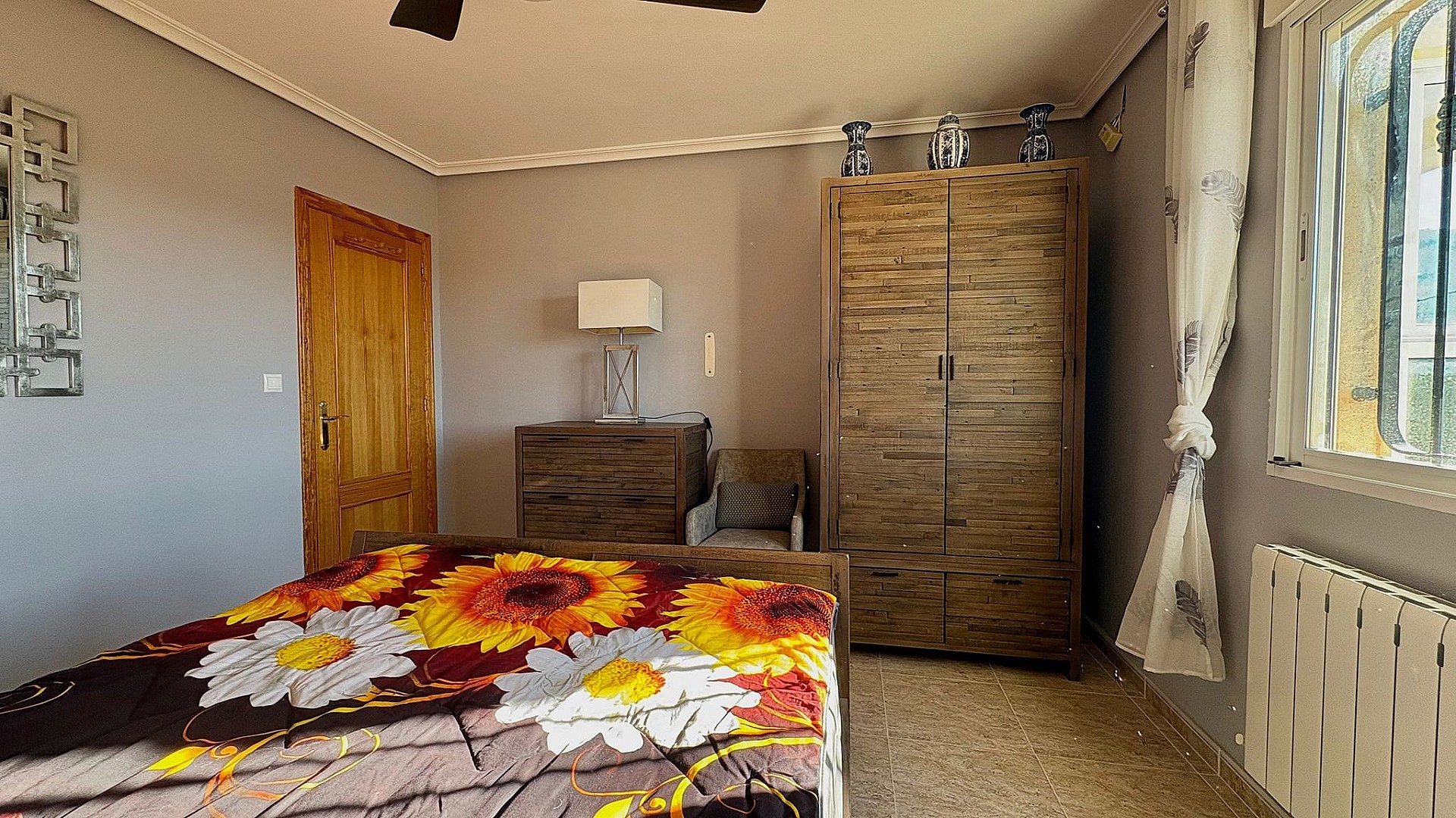 Sold - 4 Bedroom 3 Bathroom Villa in La Zarza -  - Murcia