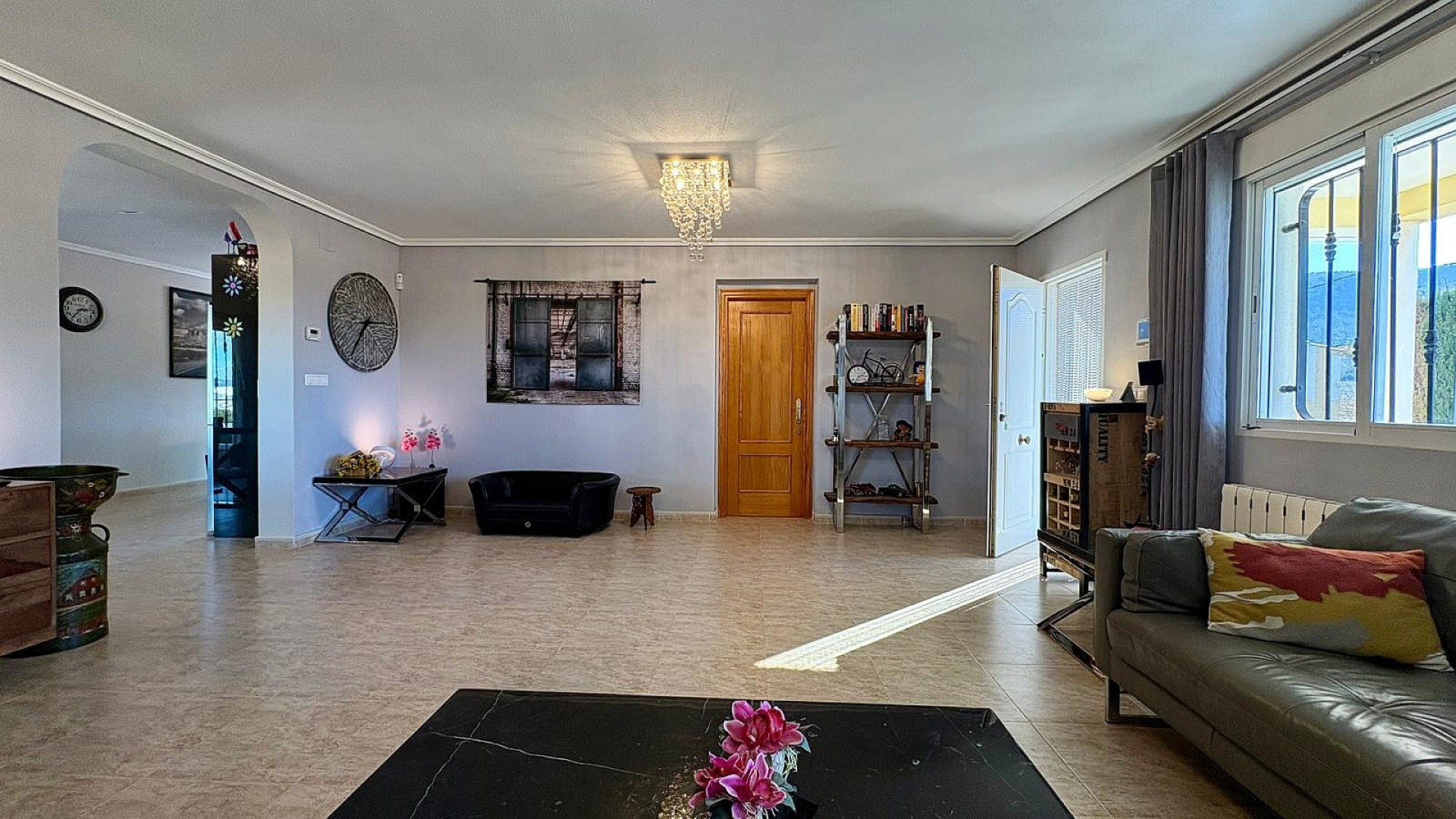 Sold - 4 Bedroom 3 Bathroom Villa in La Zarza -  - Murcia