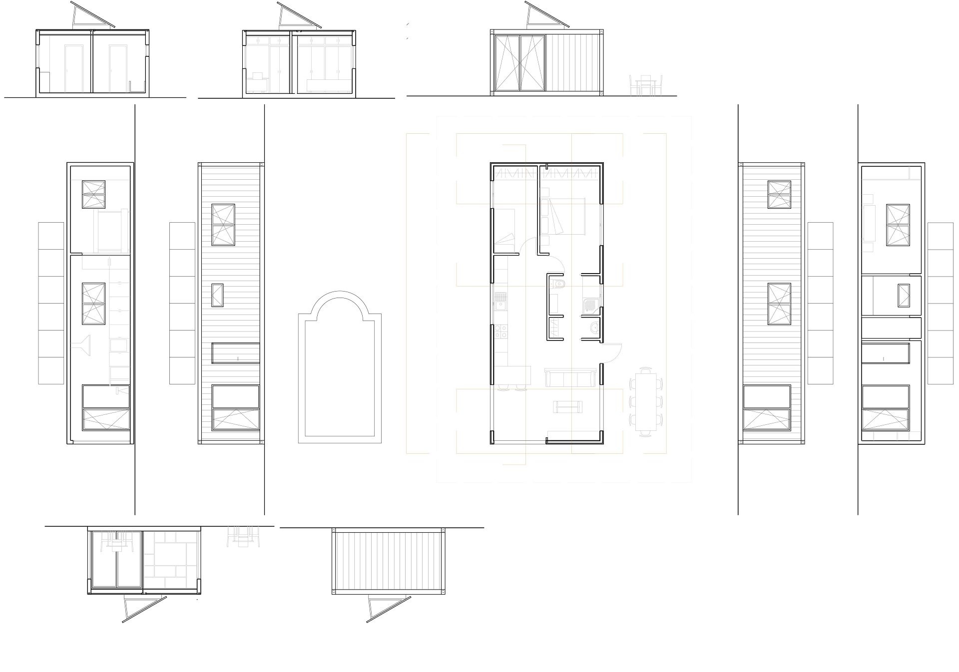 Sold - 3 Bedroom 2 Bathroom Villa in Salinas -  - Alicante