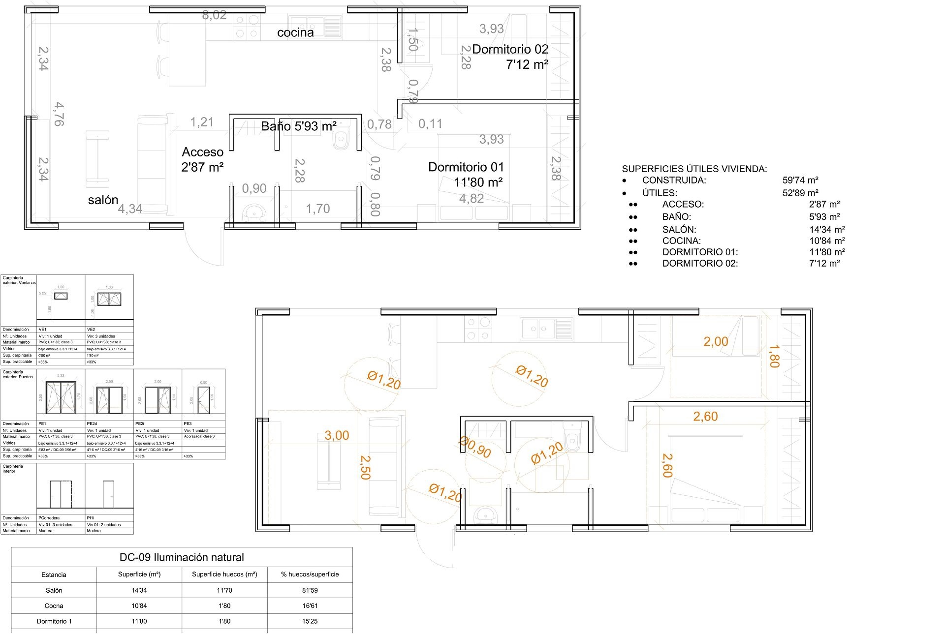 Sold - 3 Bedroom 2 Bathroom Villa in Salinas -  - Alicante