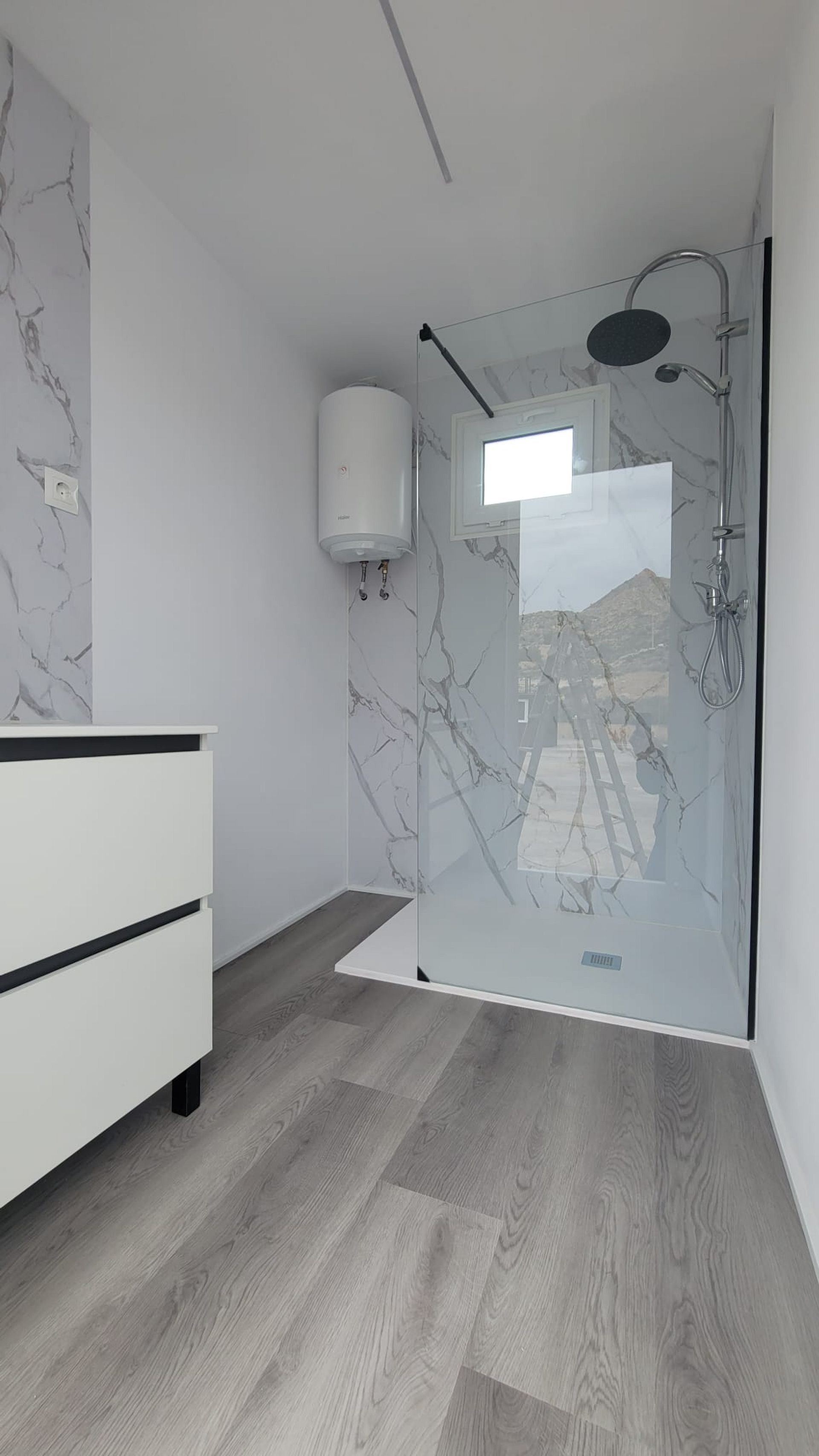 Sold - 3 Bedroom 2 Bathroom Villa in Salinas -  - Alicante
