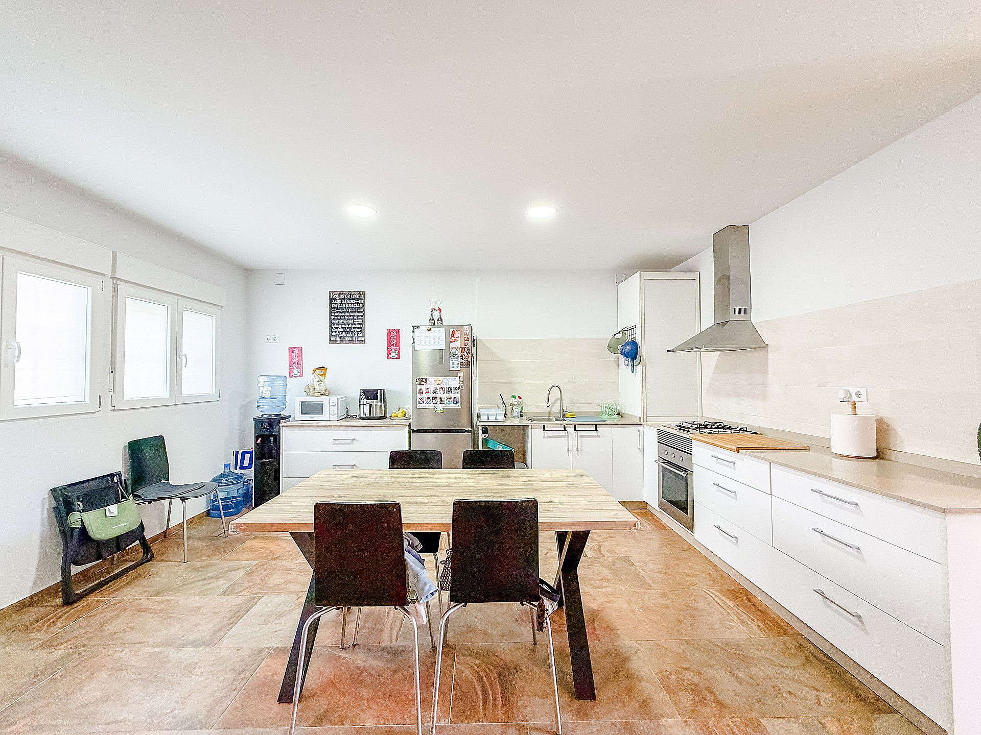 Resale - 2 Bedroom 2 Bathroom Townhouse in Elda -  - Alicante