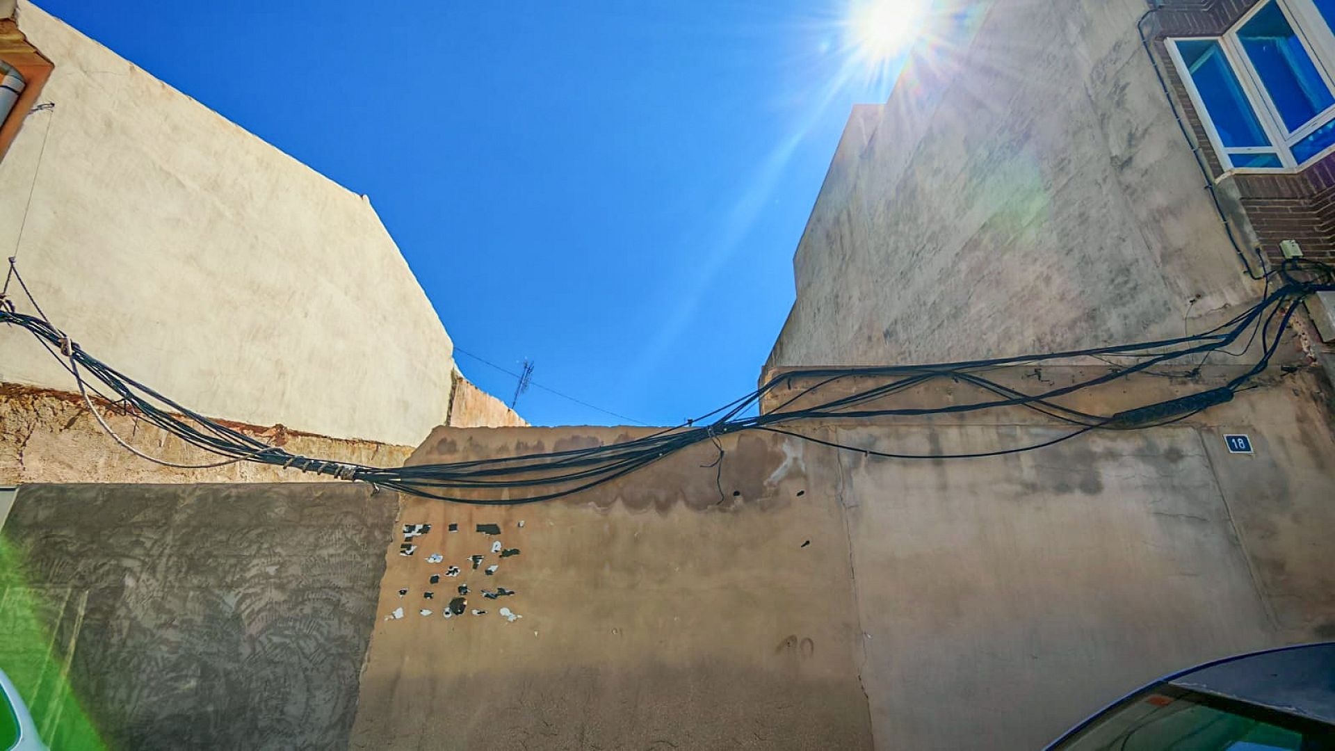 Resale - Land in Pinoso -  - Alicante