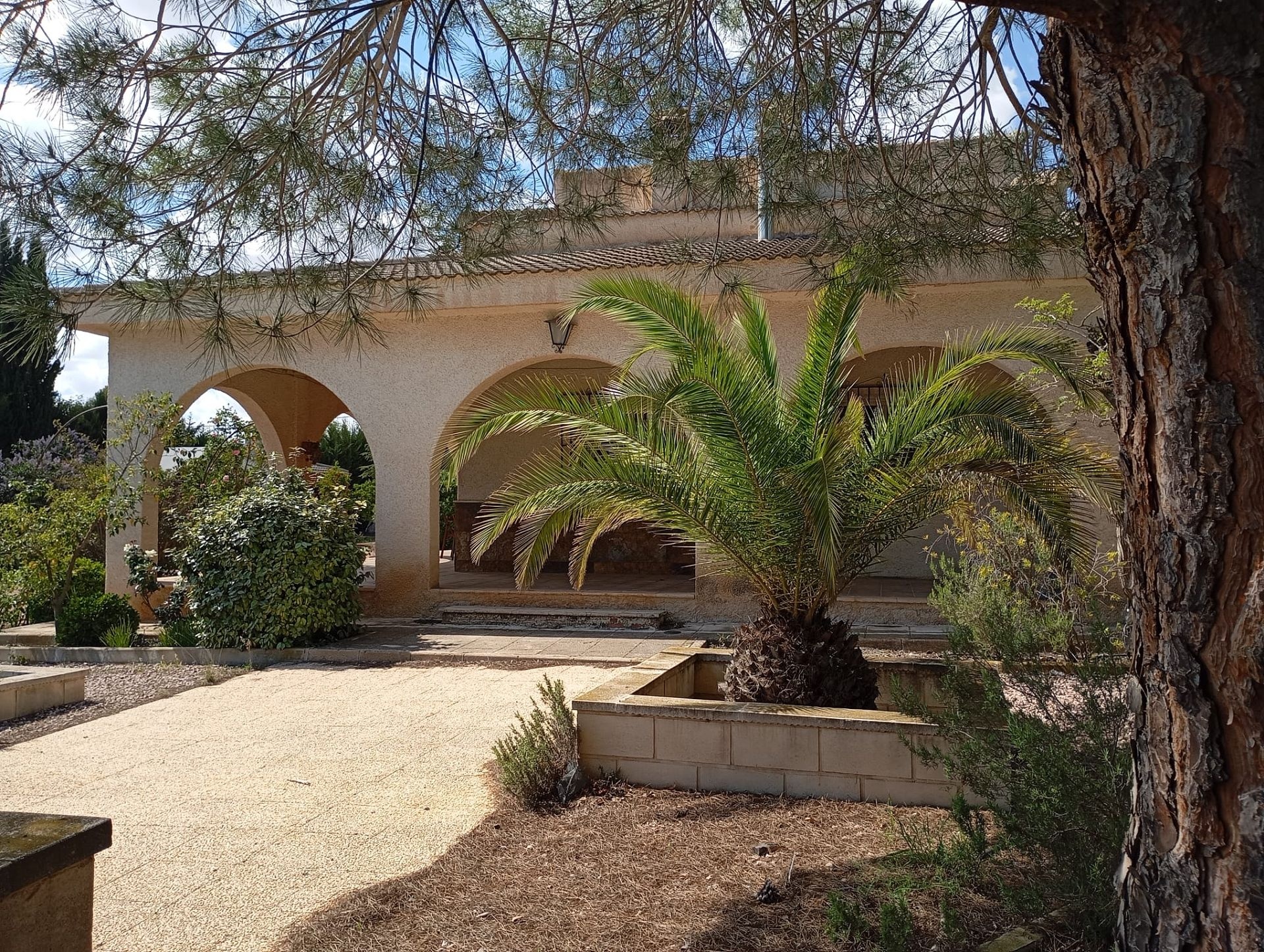 Resale - 3 Bedroom 1 Bathroom Villa in Yecla -  - Murcia