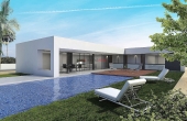 3 Bedroom 2 Bathroom Villa in Torre Del Rico