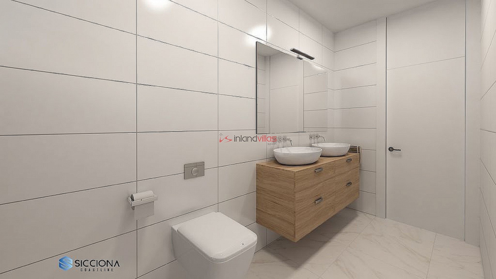 Resale - 3 Bedroom 2 Bathroom Villa in Torre Del Rico -  - Murcia