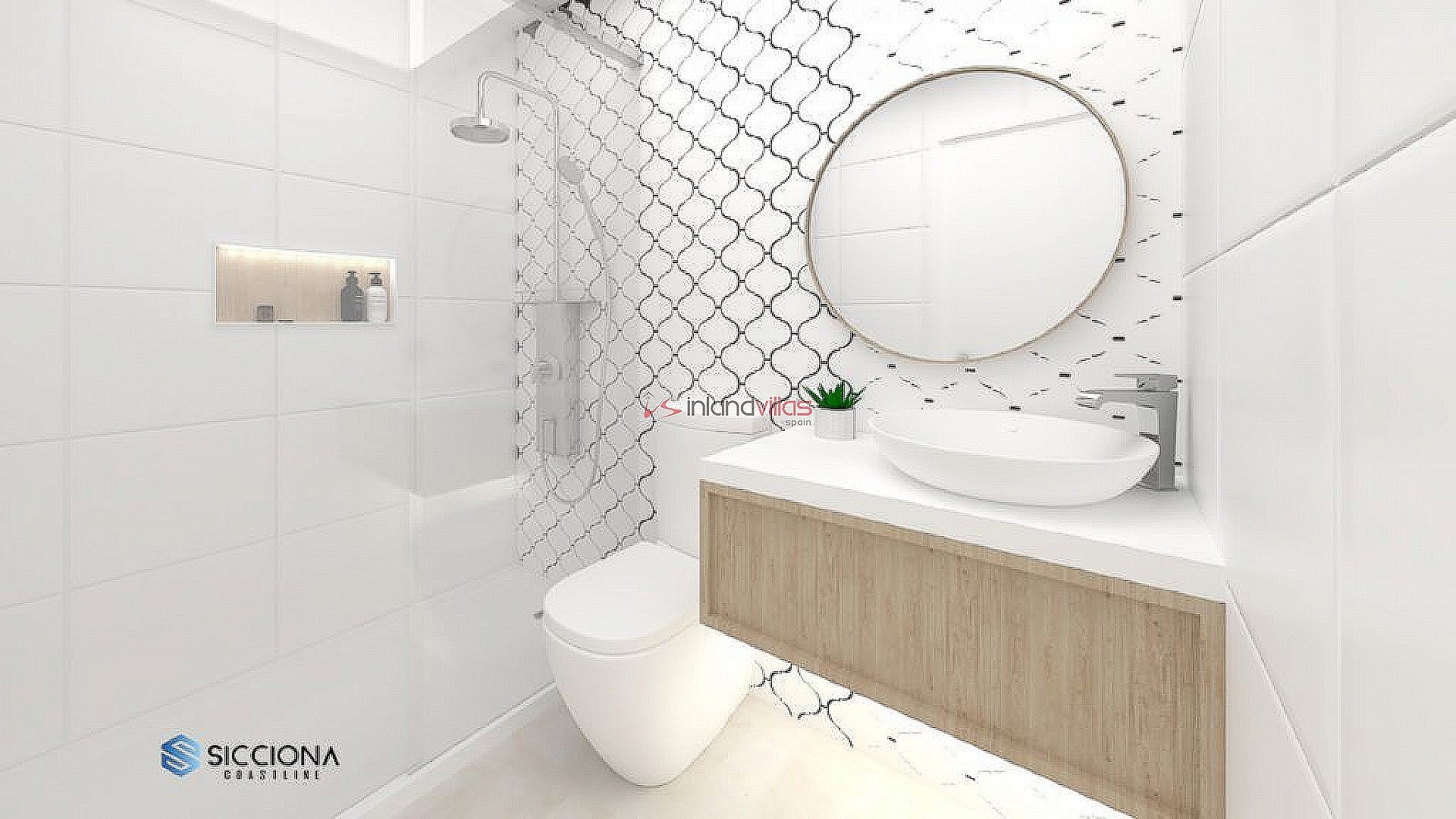 Resale - 3 Bedroom 2 Bathroom Villa in Torre Del Rico -  - Murcia