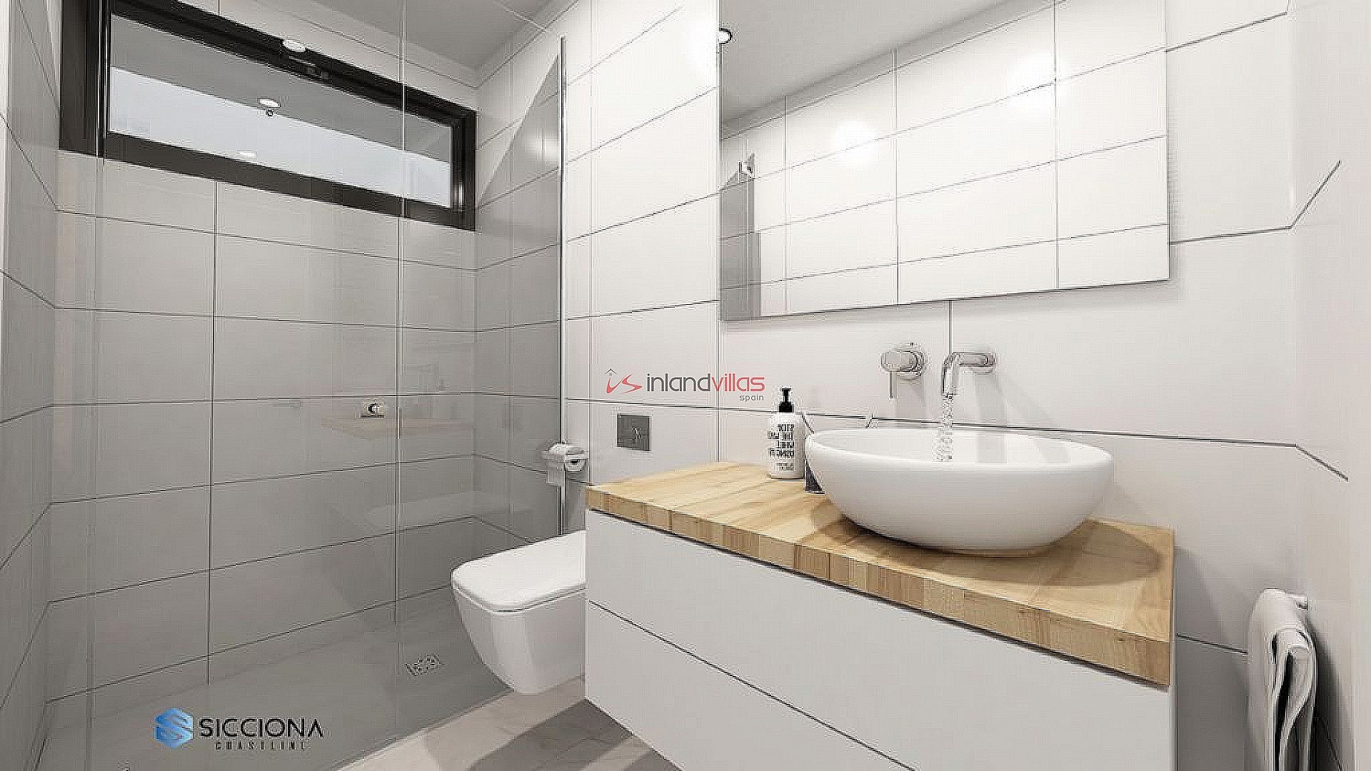 Resale - 3 Bedroom 2 Bathroom Villa in Torre Del Rico -  - Murcia
