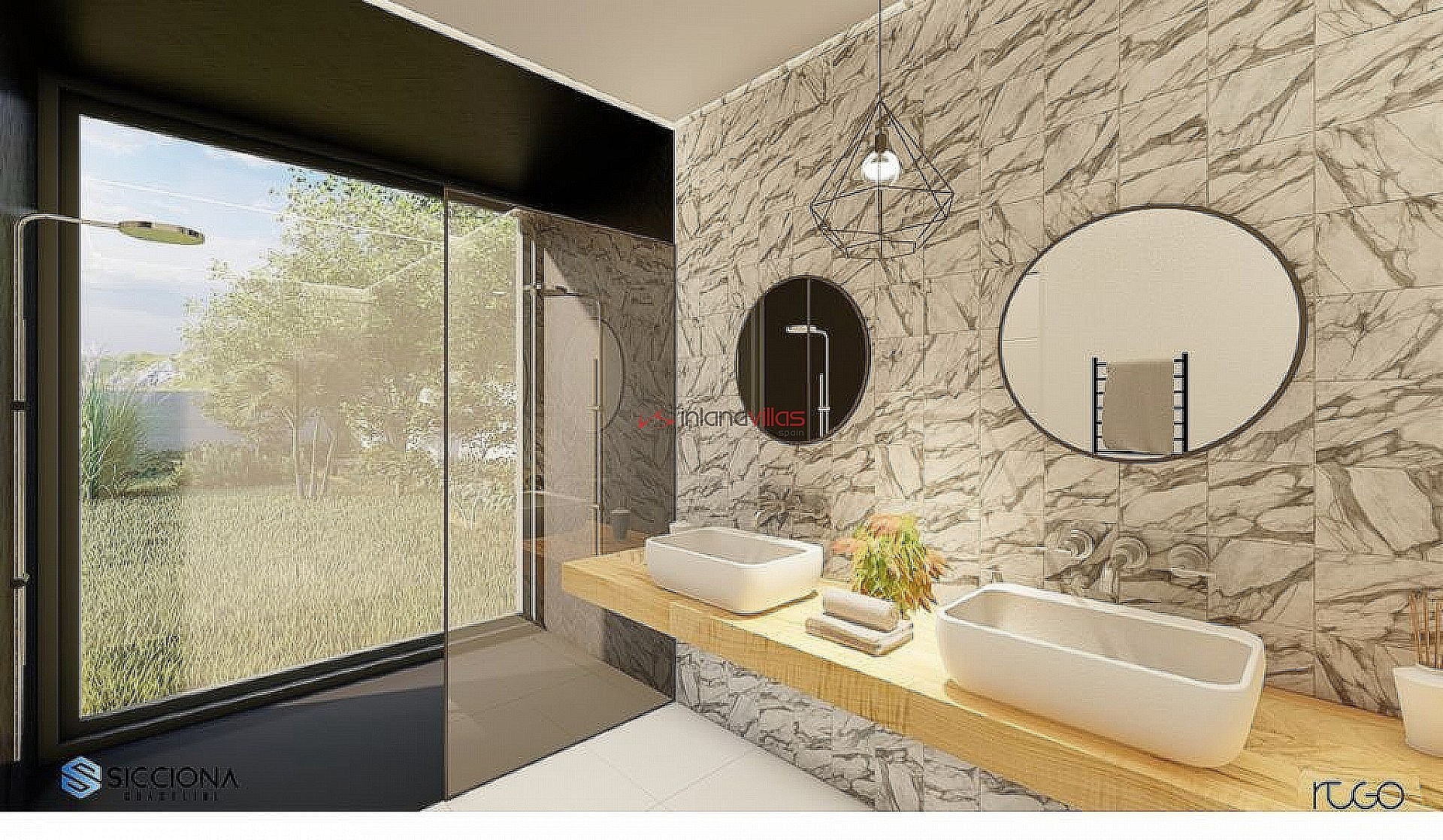Resale - 3 Bedroom 2 Bathroom Villa in Torre Del Rico -  - Murcia
