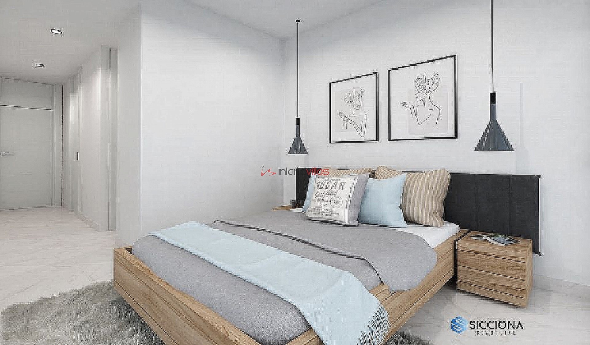 Resale - 3 Bedroom 2 Bathroom Villa in Torre Del Rico -  - Murcia