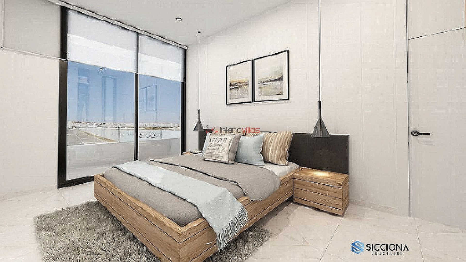 Resale - 3 Bedroom 2 Bathroom Villa in Torre Del Rico -  - Murcia
