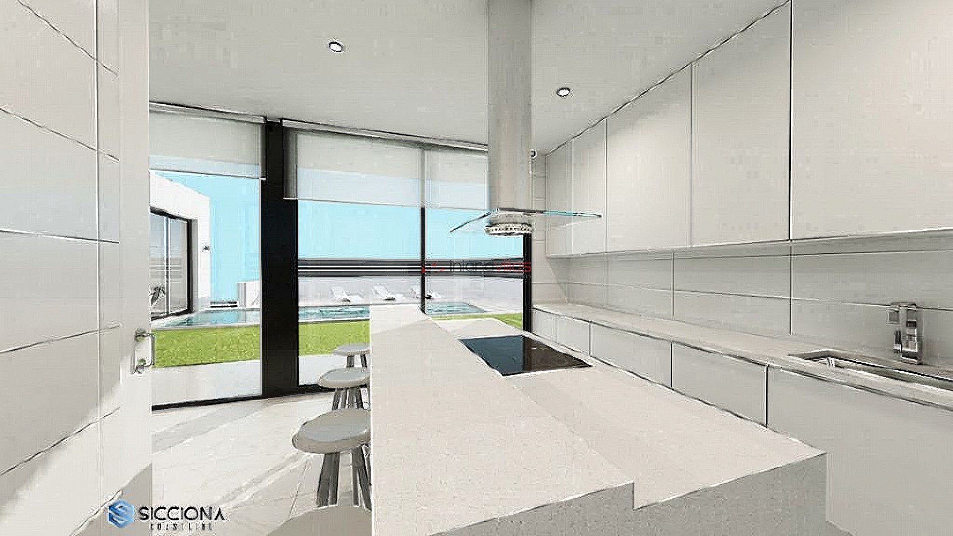 Resale - 3 Bedroom 2 Bathroom Villa in Torre Del Rico -  - Murcia