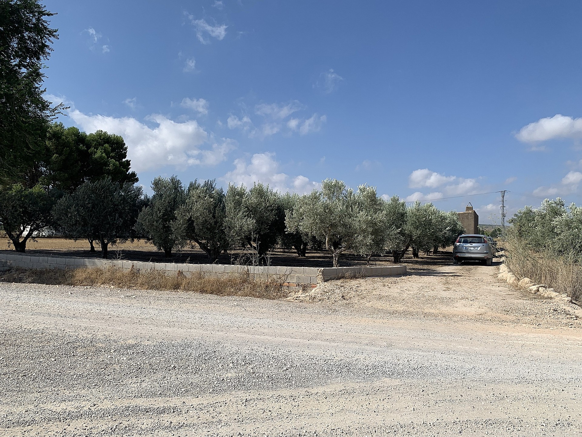 Resale - Finca in Caudete -  - Albacete