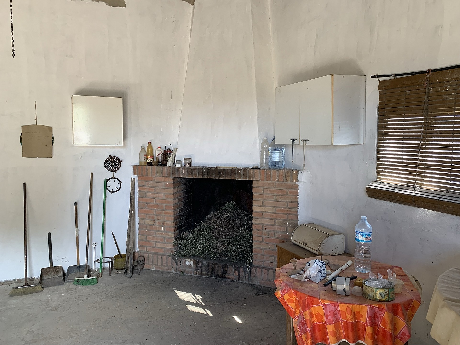 Resale - Finca in Caudete -  - Albacete