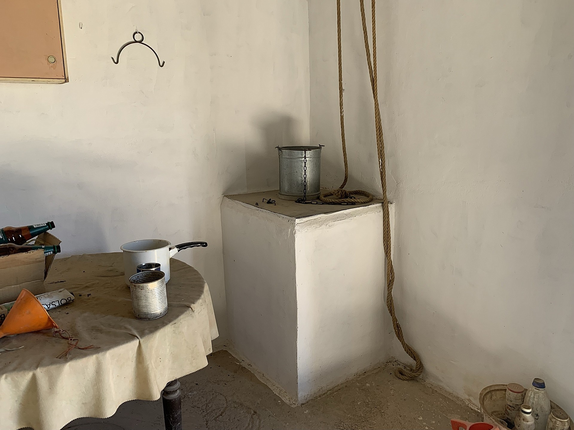 Resale - Finca in Caudete -  - Albacete