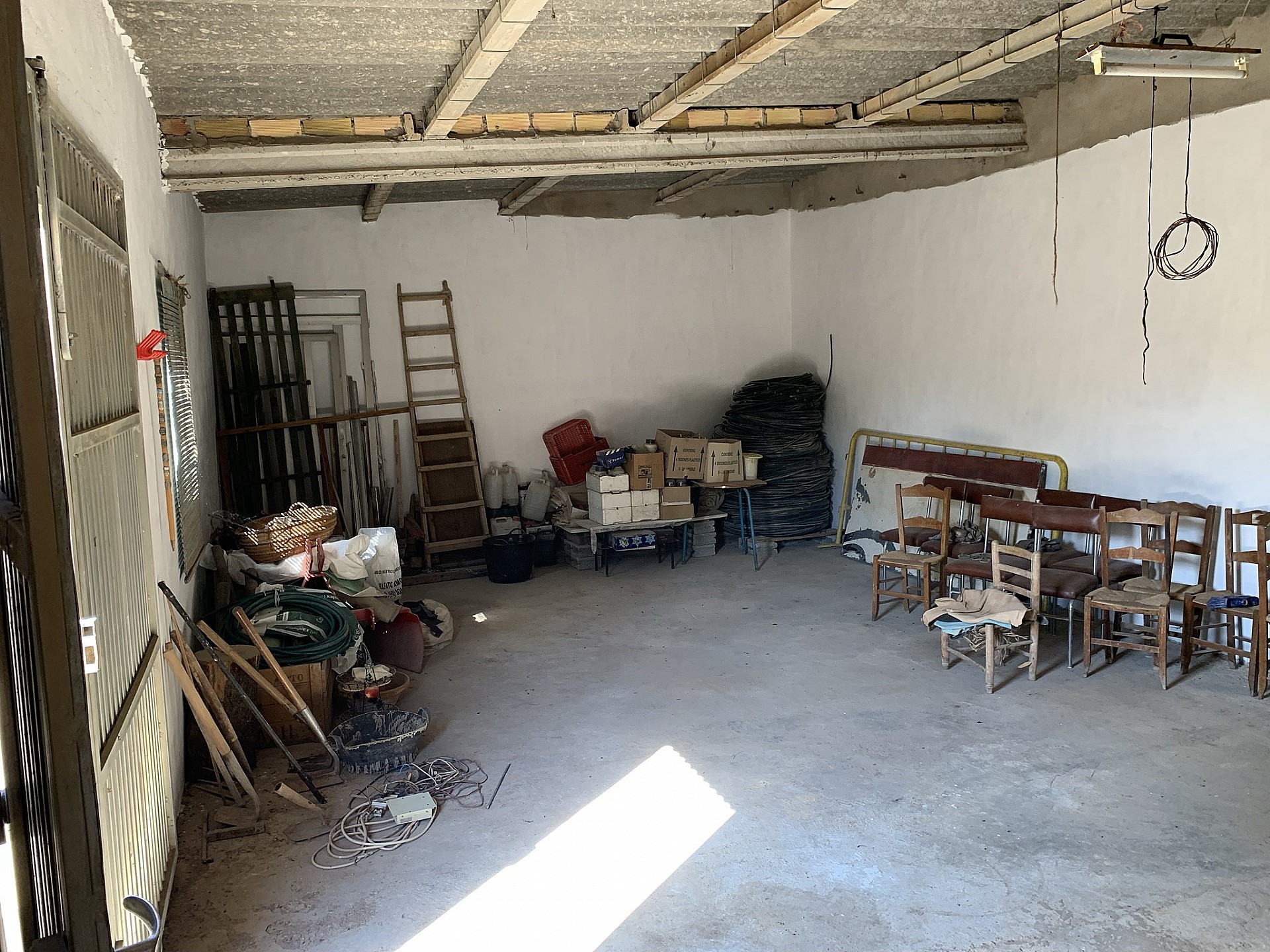 Resale - Finca in Caudete -  - Albacete