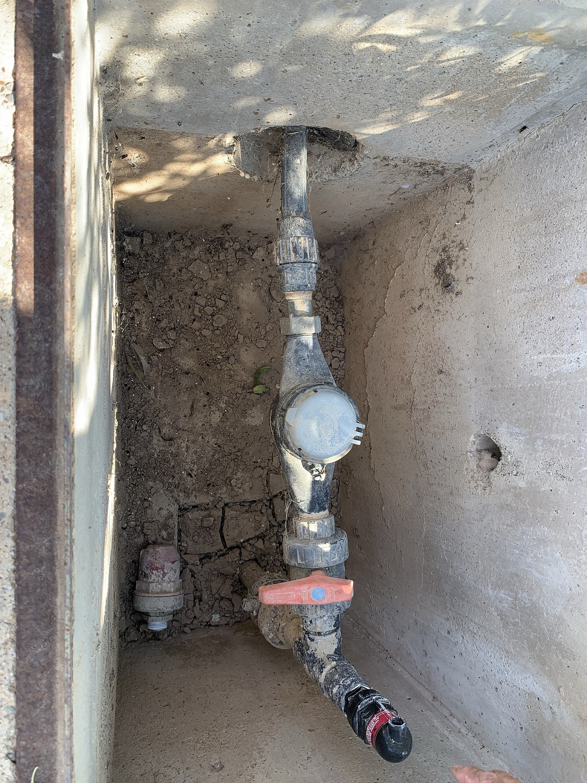 Resale - Finca in Caudete -  - Albacete