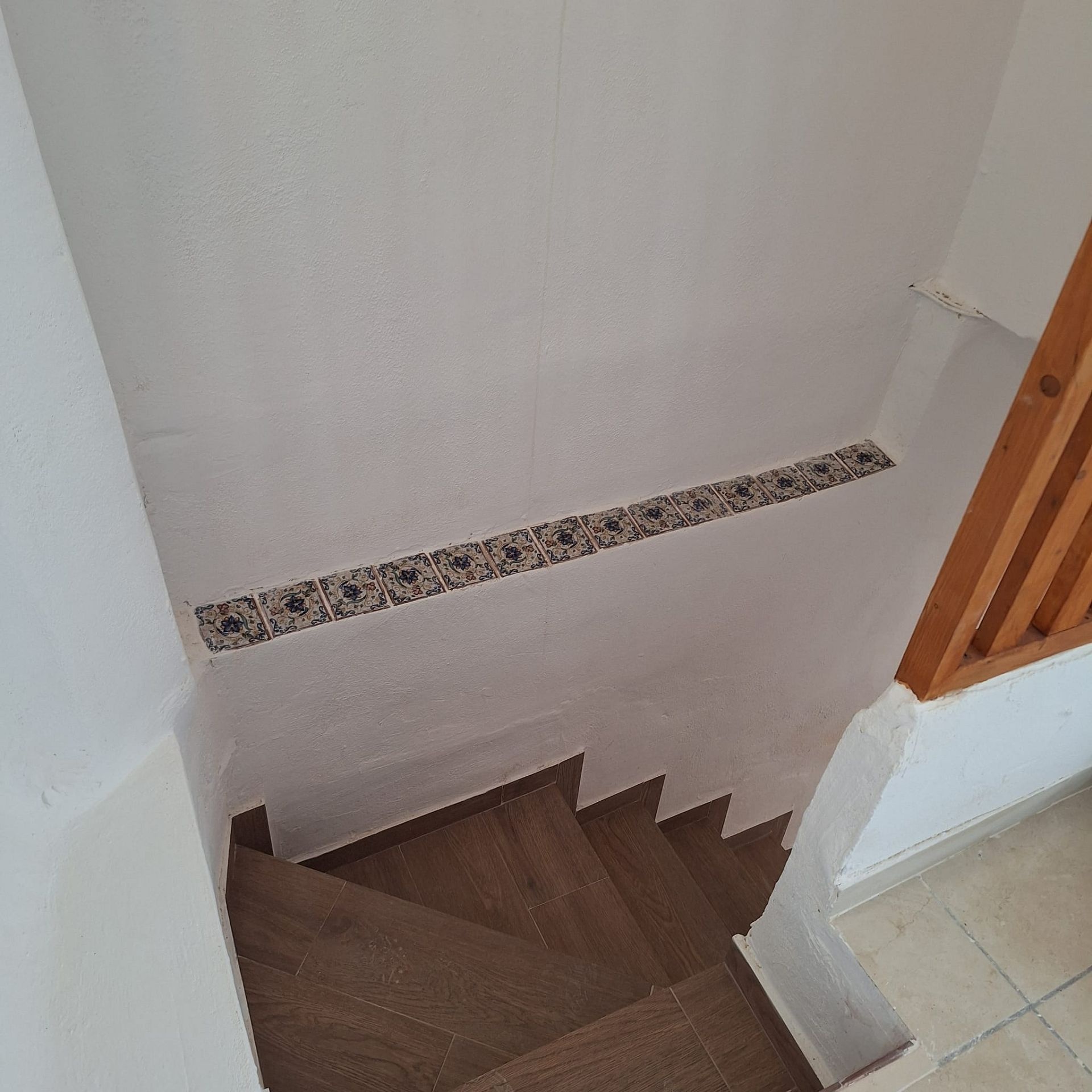 Resale - 2 Bedroom 1 Bathroom Townhouse in Sax -  - Alicante