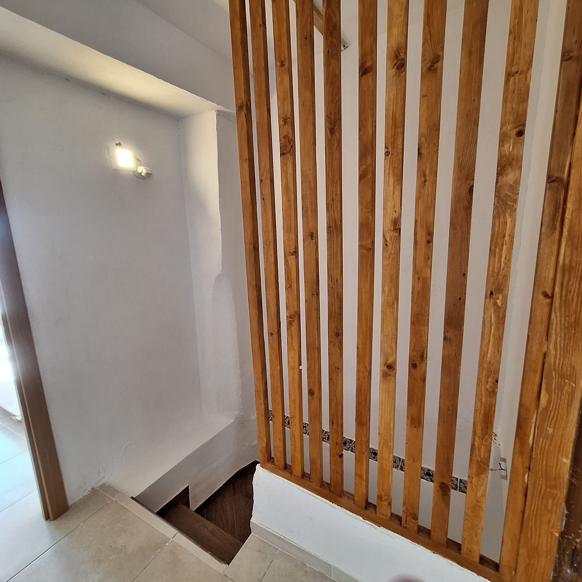 Resale - 2 Bedroom 1 Bathroom Townhouse in Sax -  - Alicante