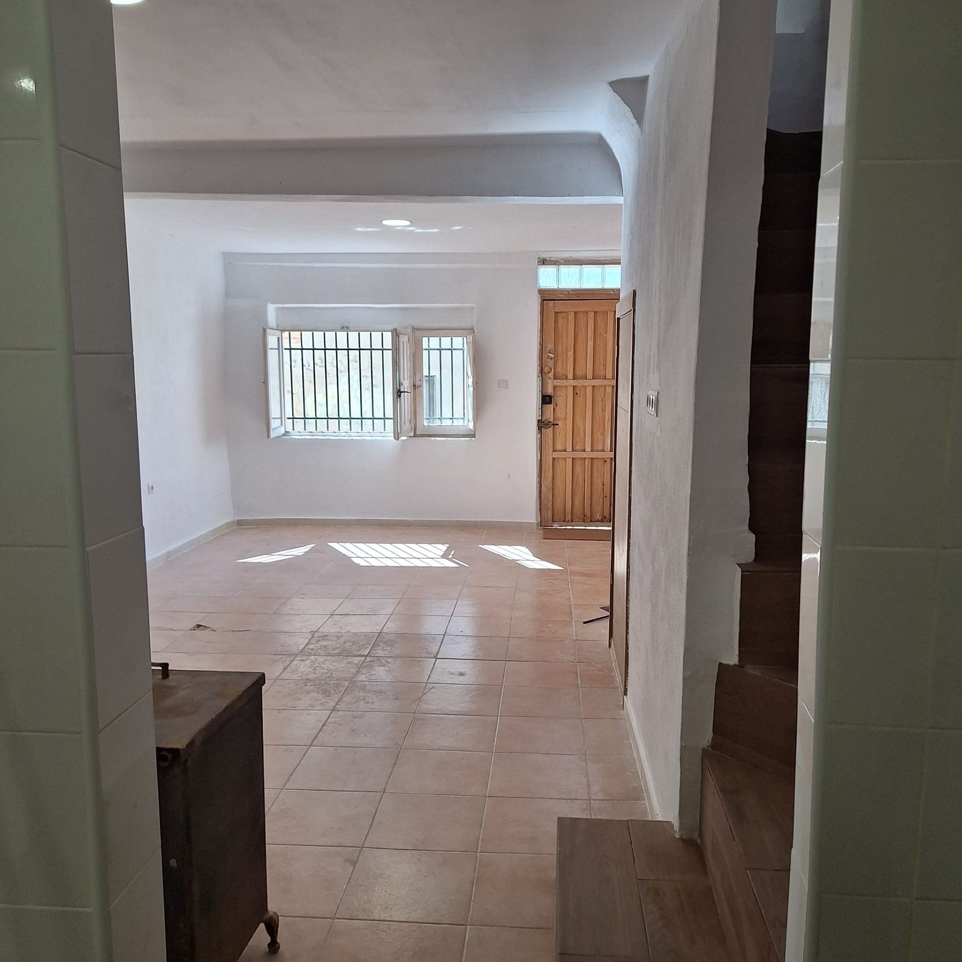 Resale - 2 Bedroom 1 Bathroom Townhouse in Sax -  - Alicante