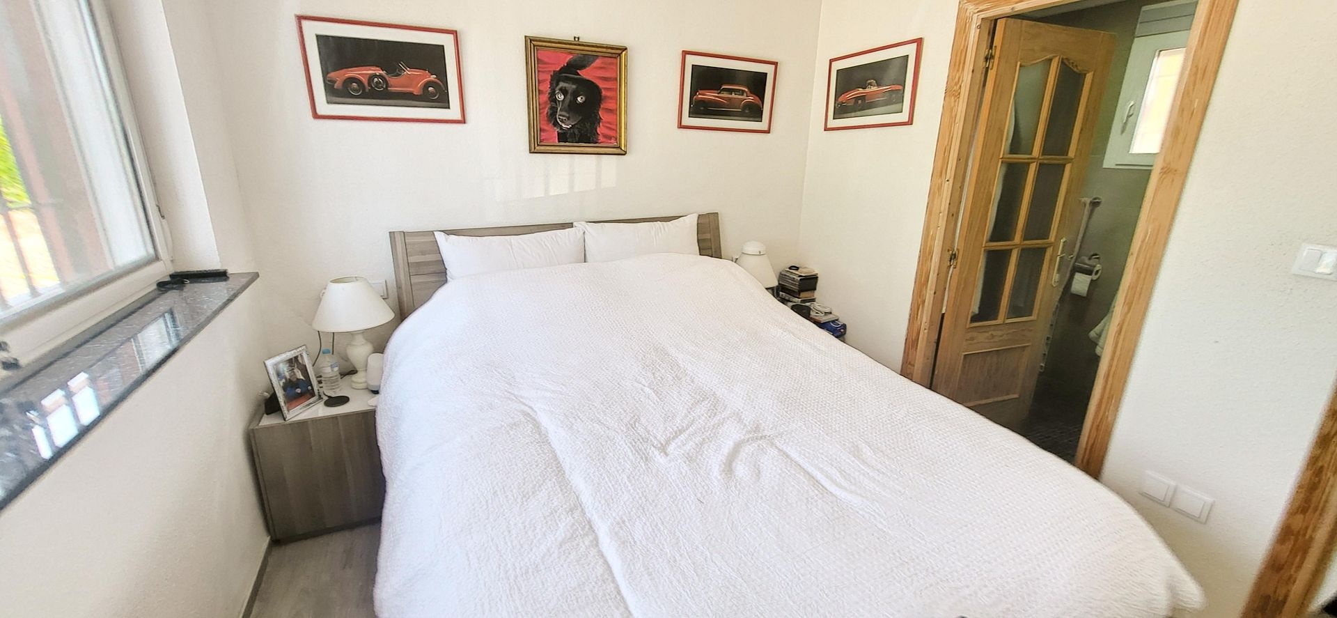 Resale - 1 Bedroom 1 Bathroom Country house in Monóvar -  - Alicante