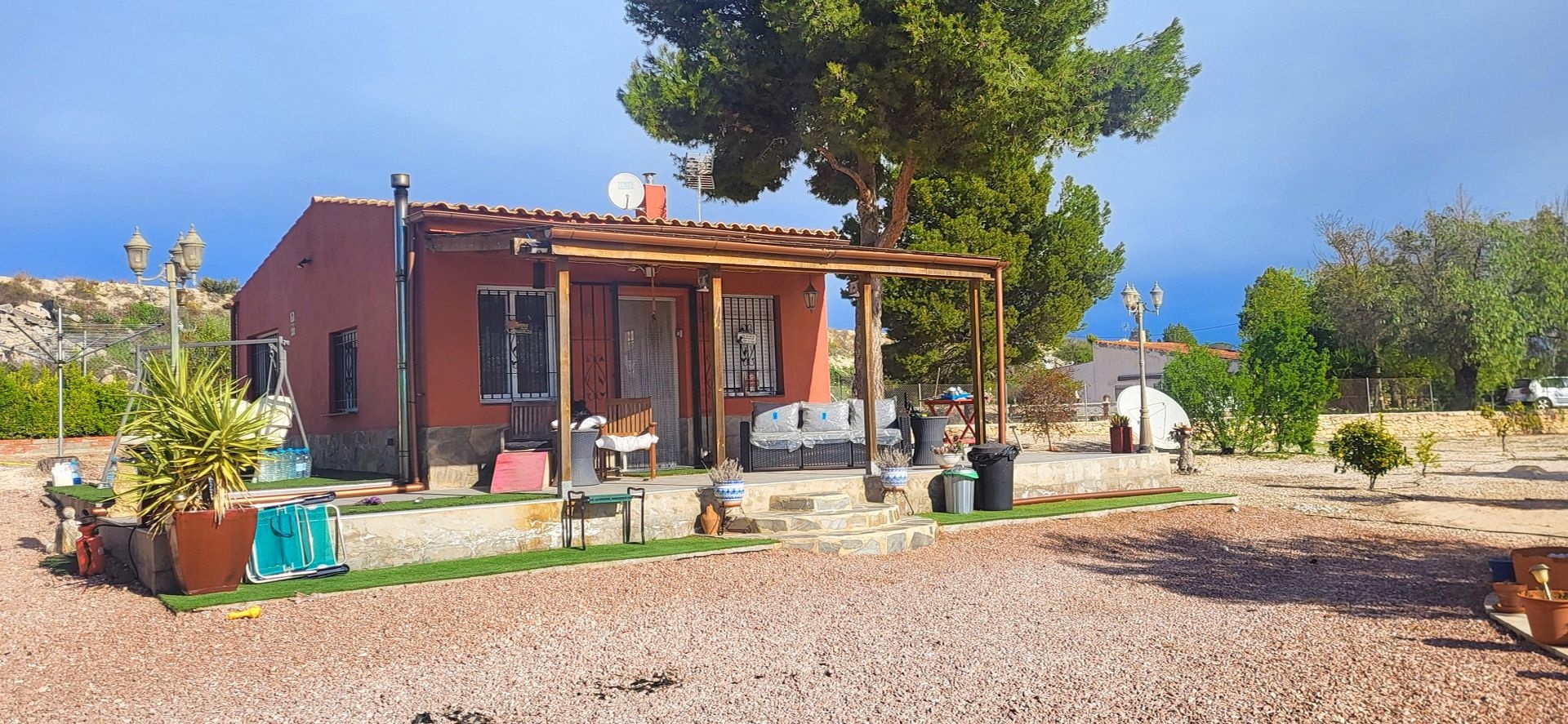 1 Bedroom 1 Bathroom Country house in Monóvar