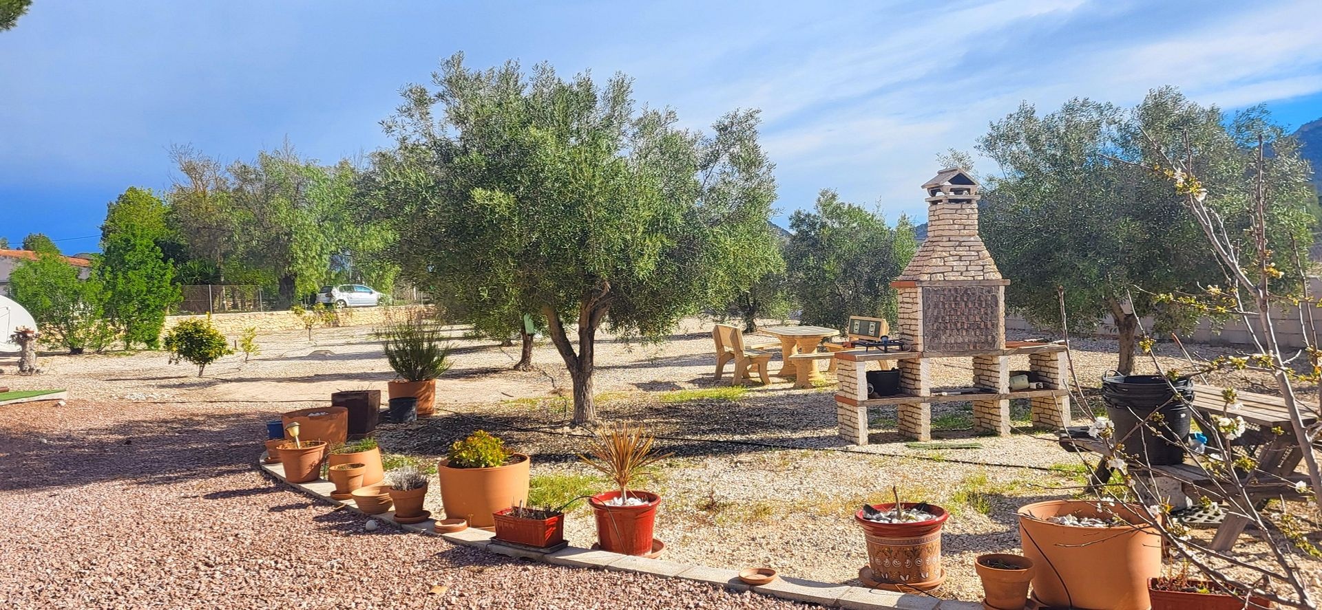 Resale - 1 Bedroom 1 Bathroom Country house in Monóvar -  - Alicante