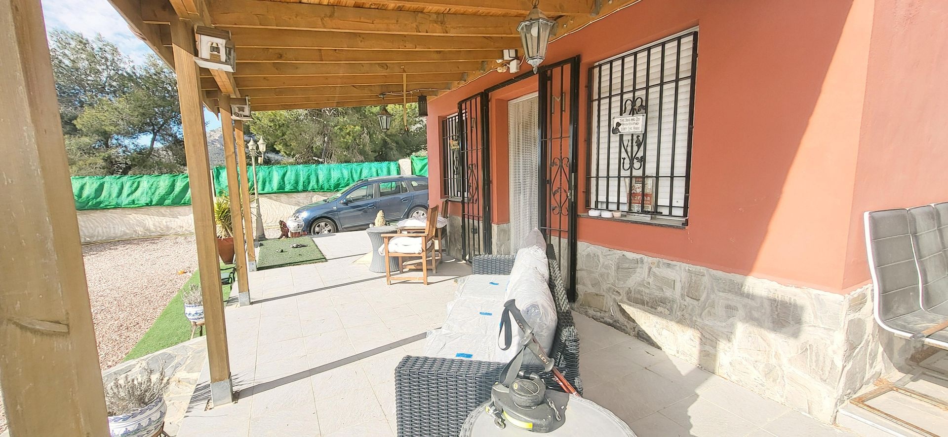 Resale - 1 Bedroom 1 Bathroom Country house in Monóvar -  - Alicante