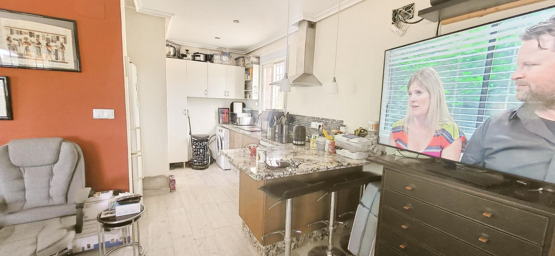 Resale - 1 Bedroom 1 Bathroom Country house in Monóvar -  - Alicante