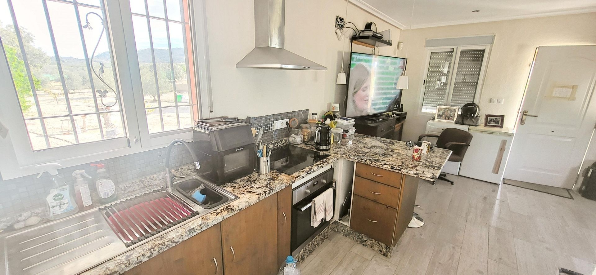 Resale - 1 Bedroom 1 Bathroom Country house in Monóvar -  - Alicante